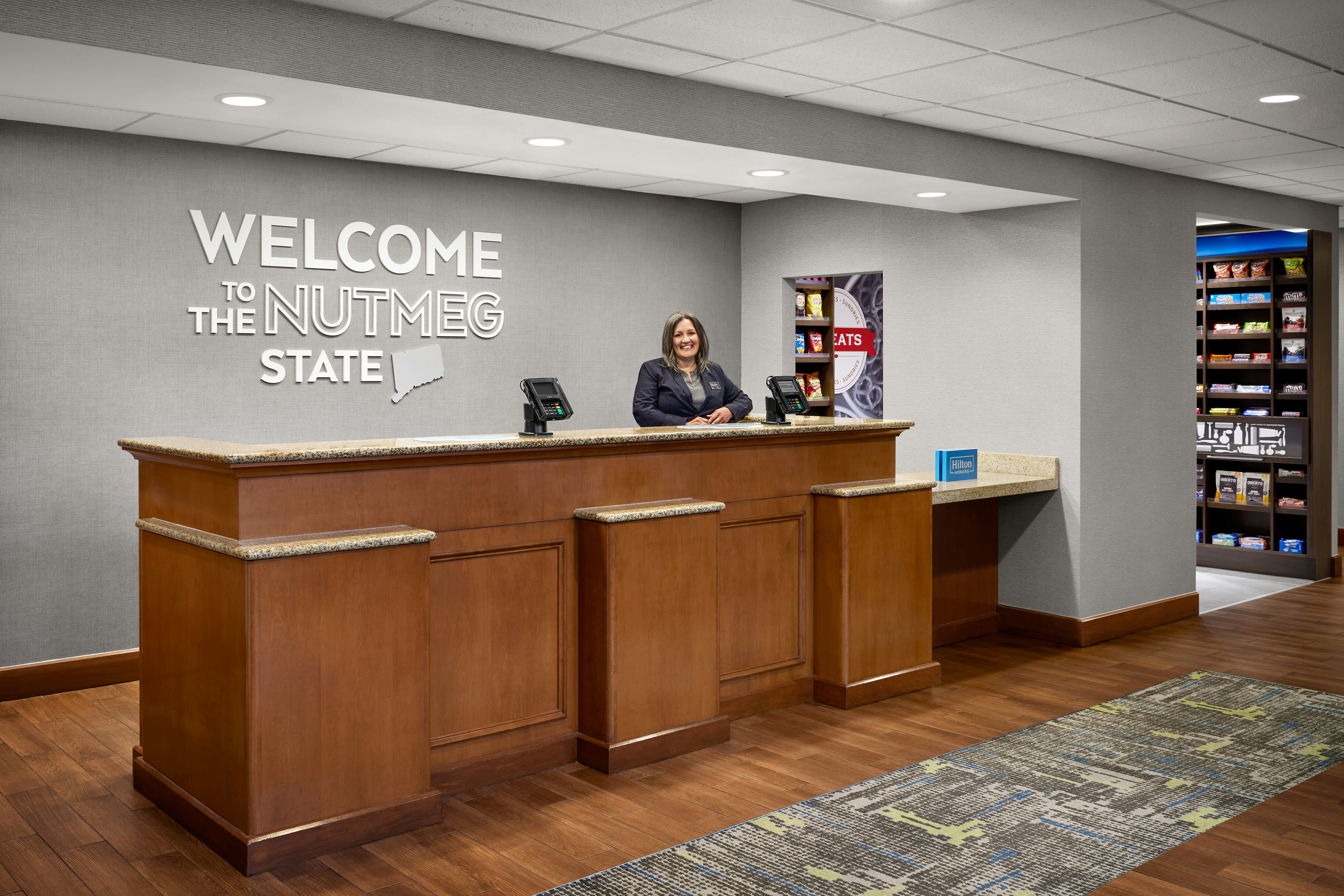 Hampton Inn & Suites New Haven - South - West Haven 3/15