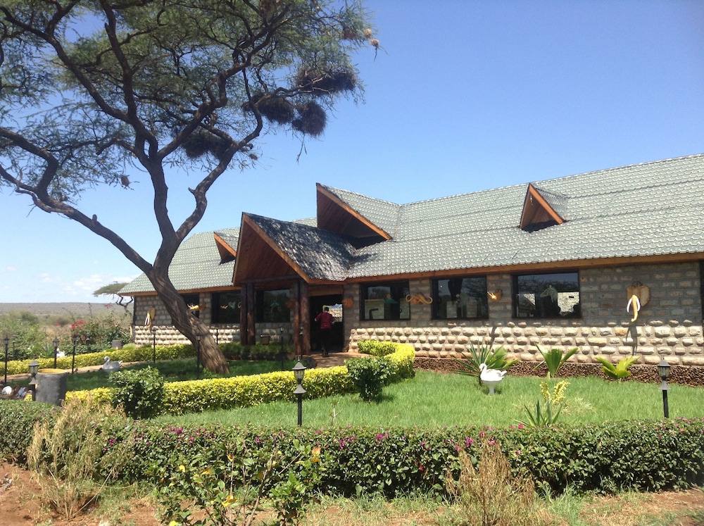 AA Lodge Amboseli 45/50