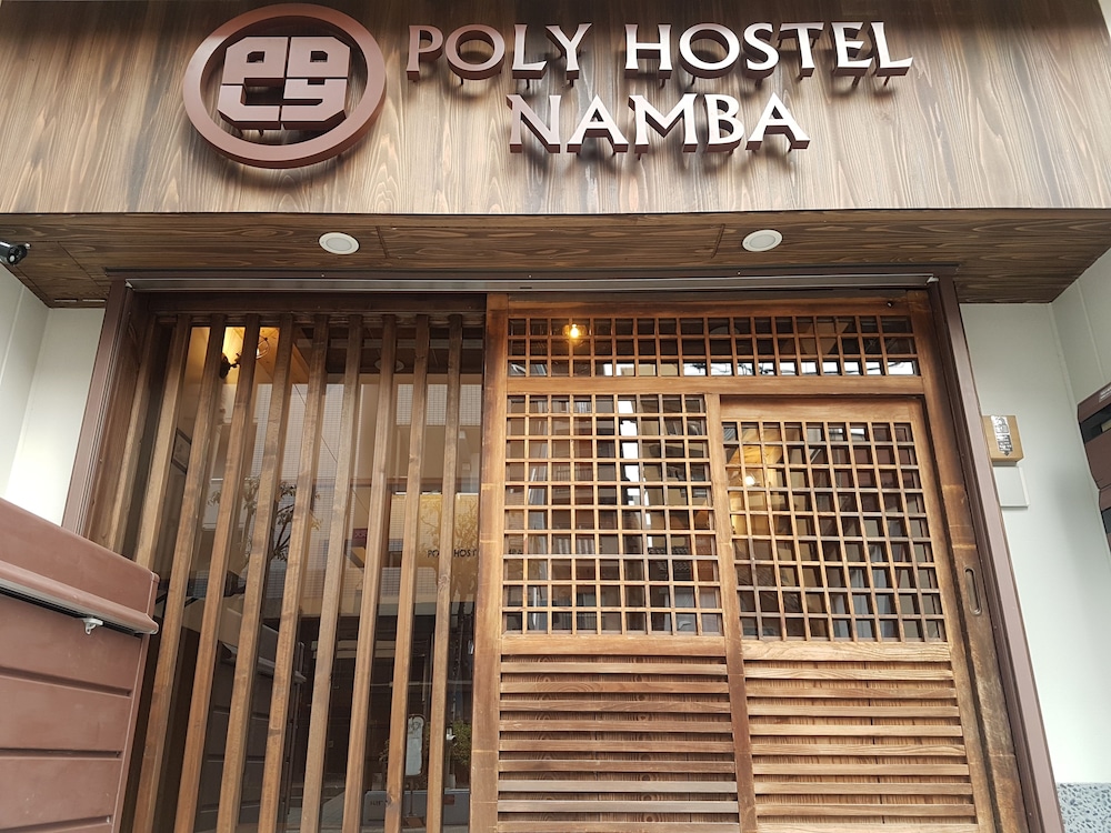 Poly Hostel 2 Namba 1/38