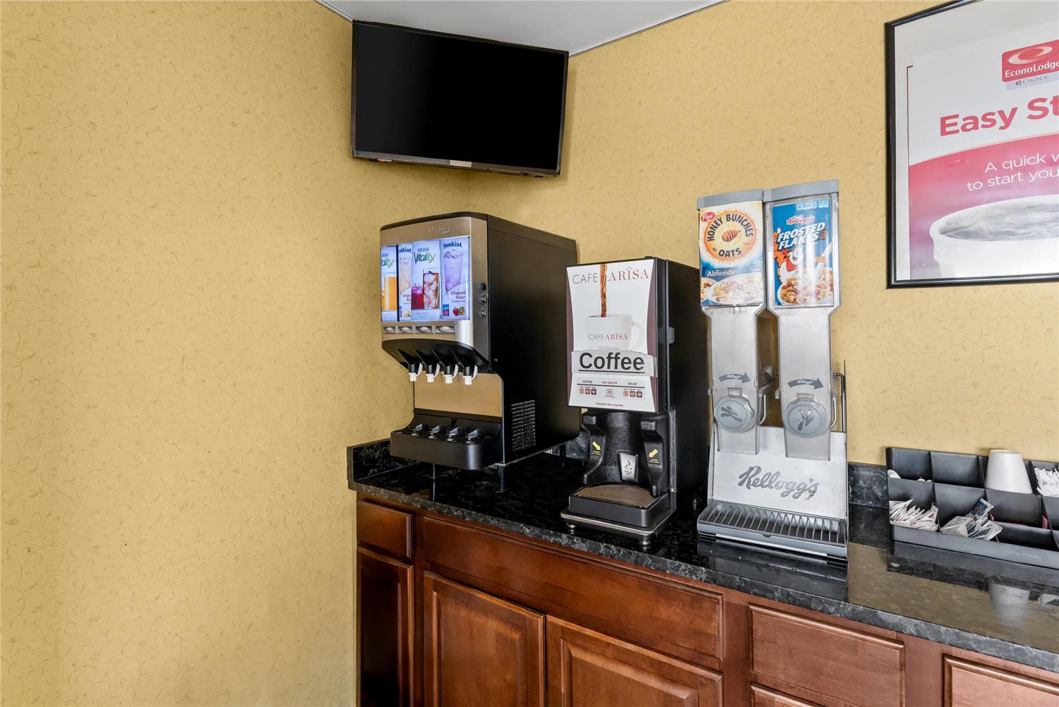 Econo Lodge Fredericksburg Near I-95 38/44