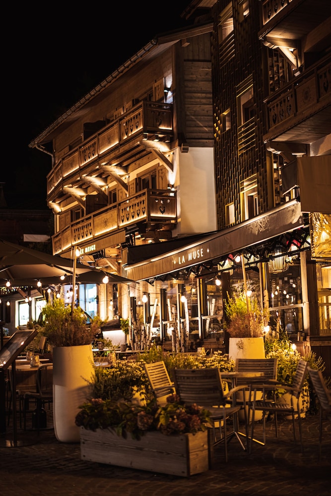 Coeur De Megeve in MEGEVE