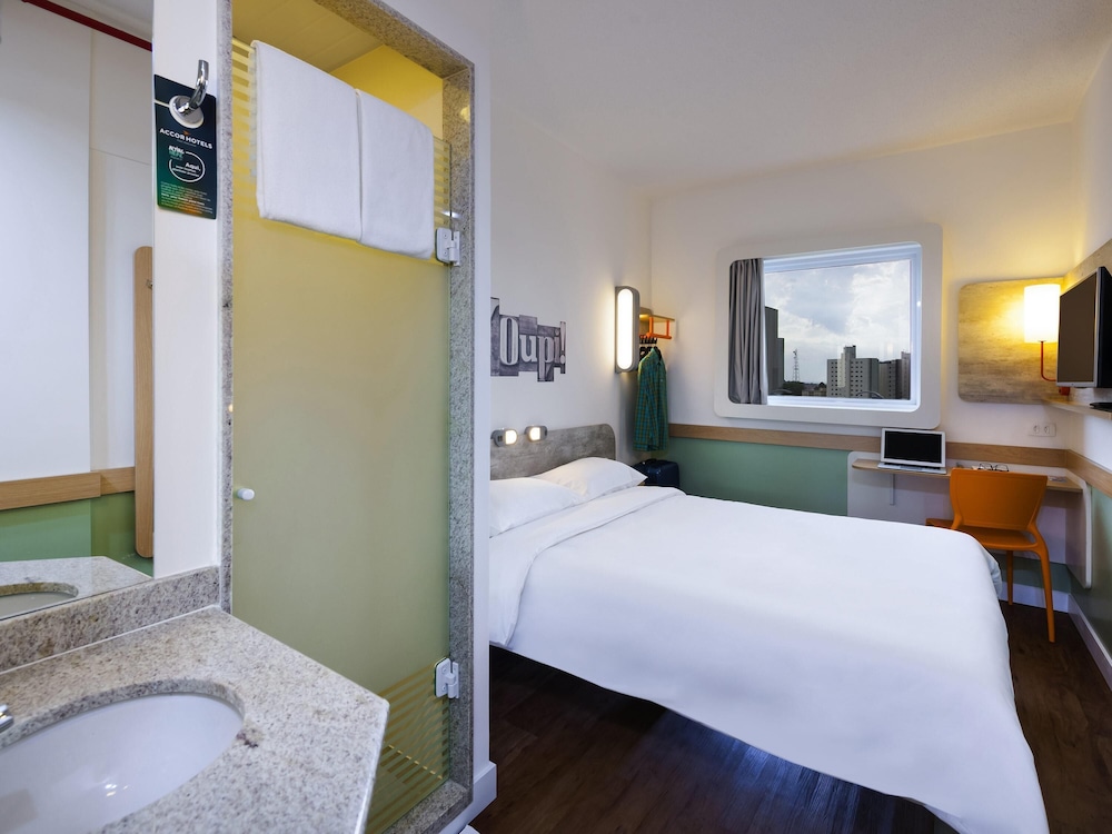 ibis budget Campinas Aquidaban 44/46