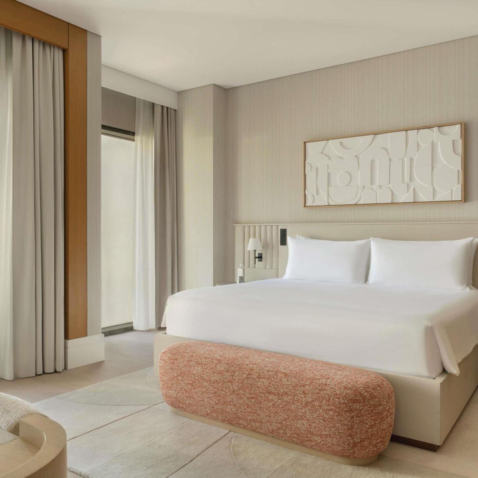 1 Bedroom, Waking Eclipse, Suite, Sea View