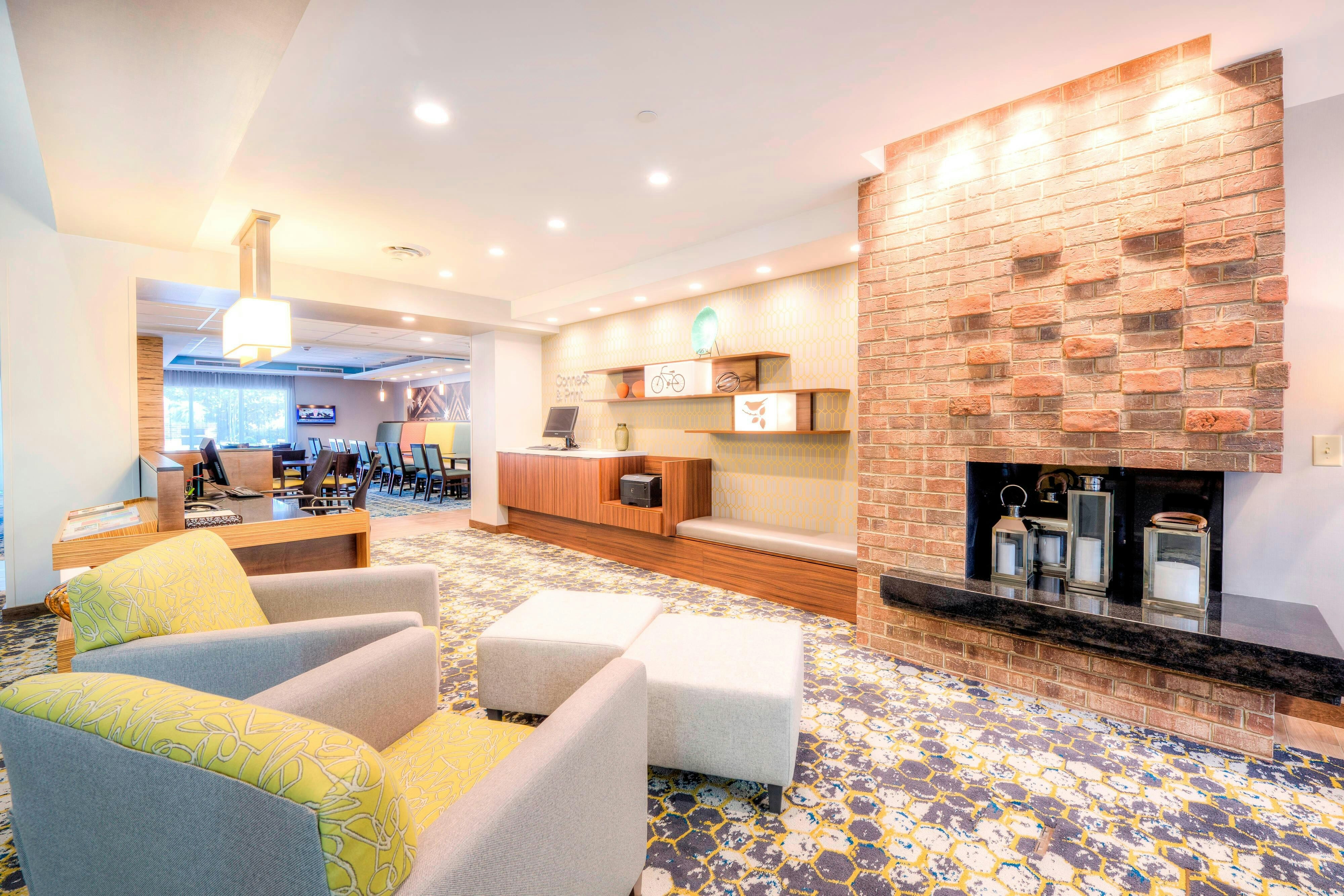 Fairfield Inn & Suites Winston-Salem Downtown 3/18
