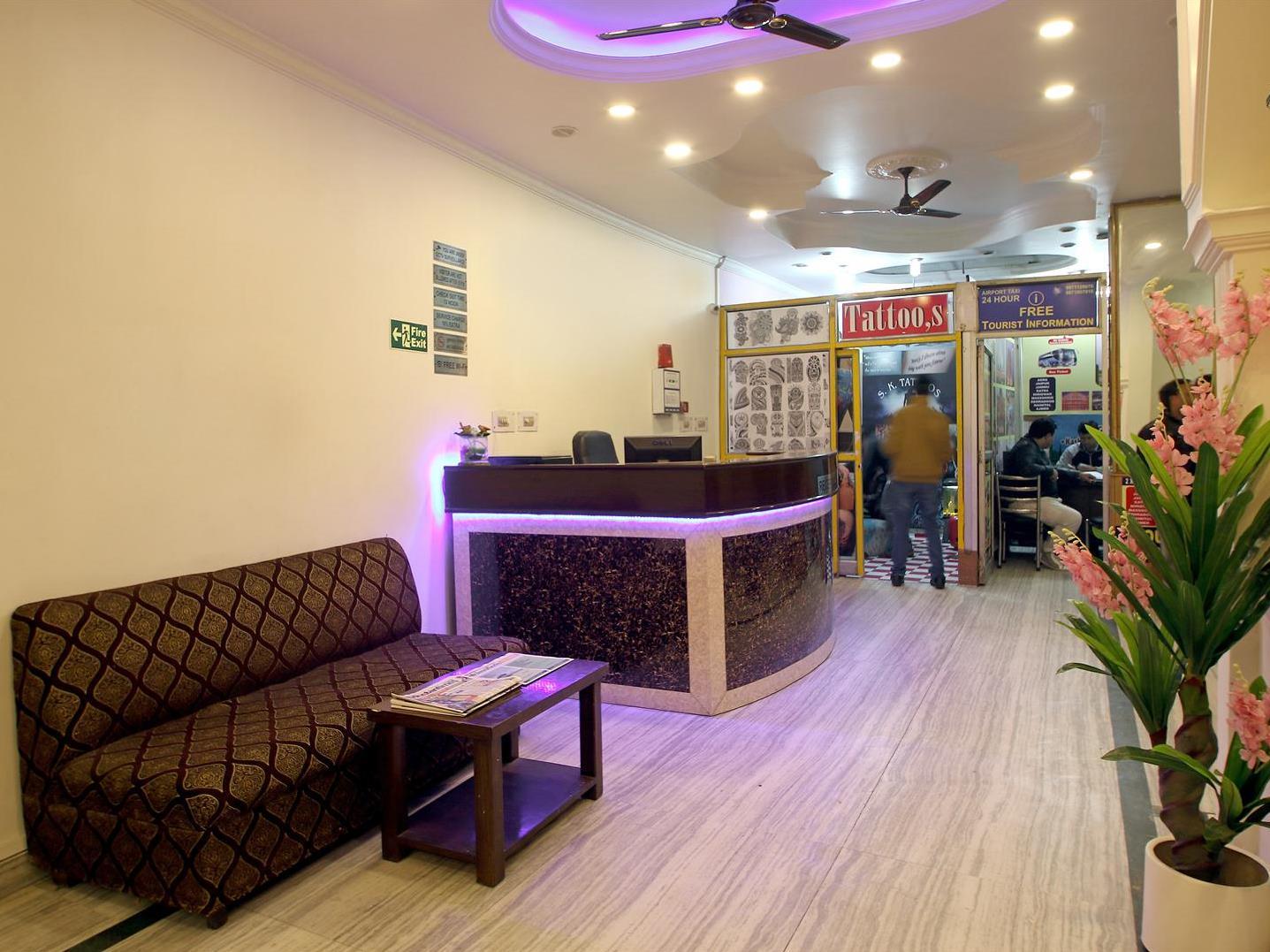 Lord Krishna Dx Inn Hotel photo4