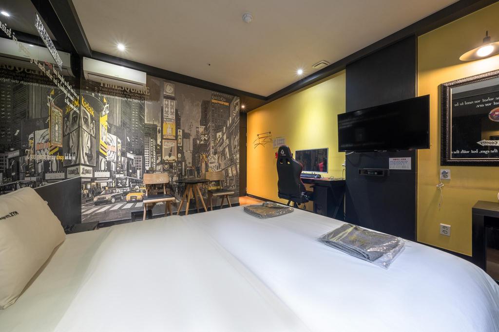 Design Hotel Xym Ansan 7/54