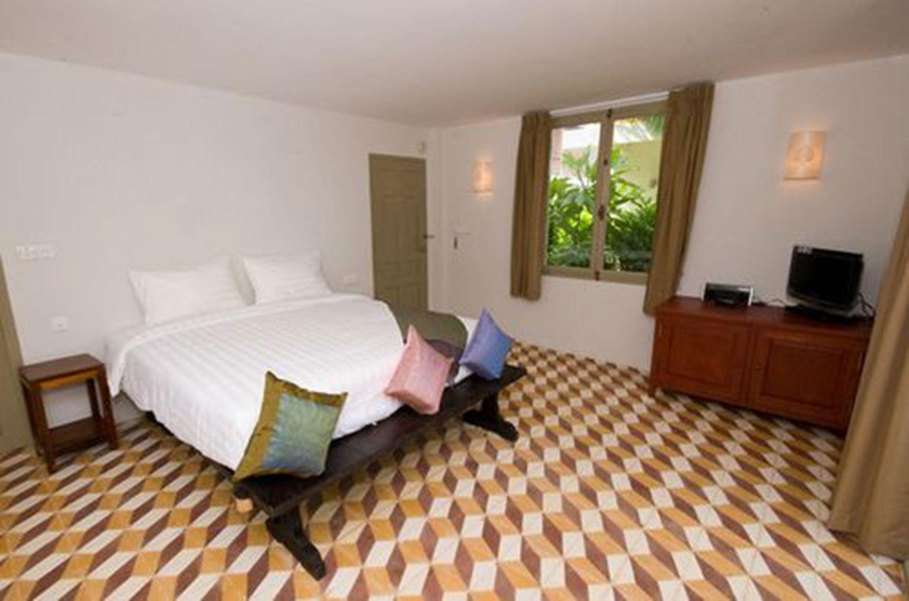 Suite, Double Bed