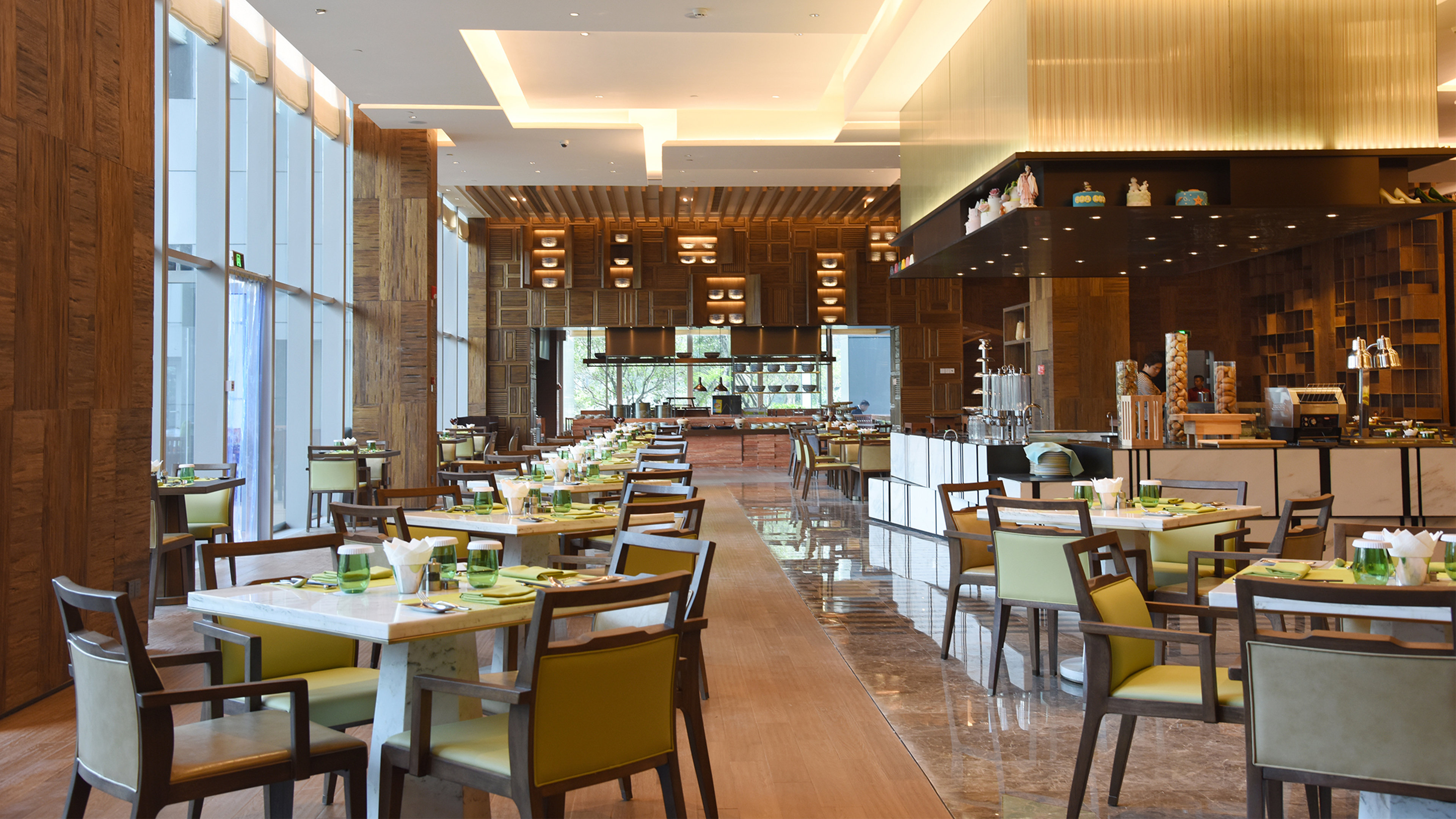 Hualuxe Hotels Resorts Xiamen Haicang 32/50
