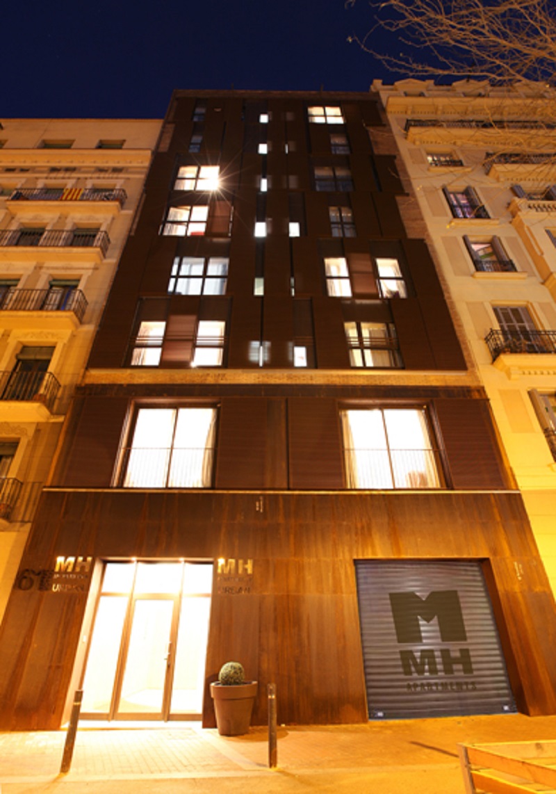 Mh Apartments Urban 1/25