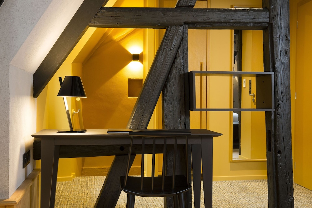 Hotel Le Colombier Suites 59/67