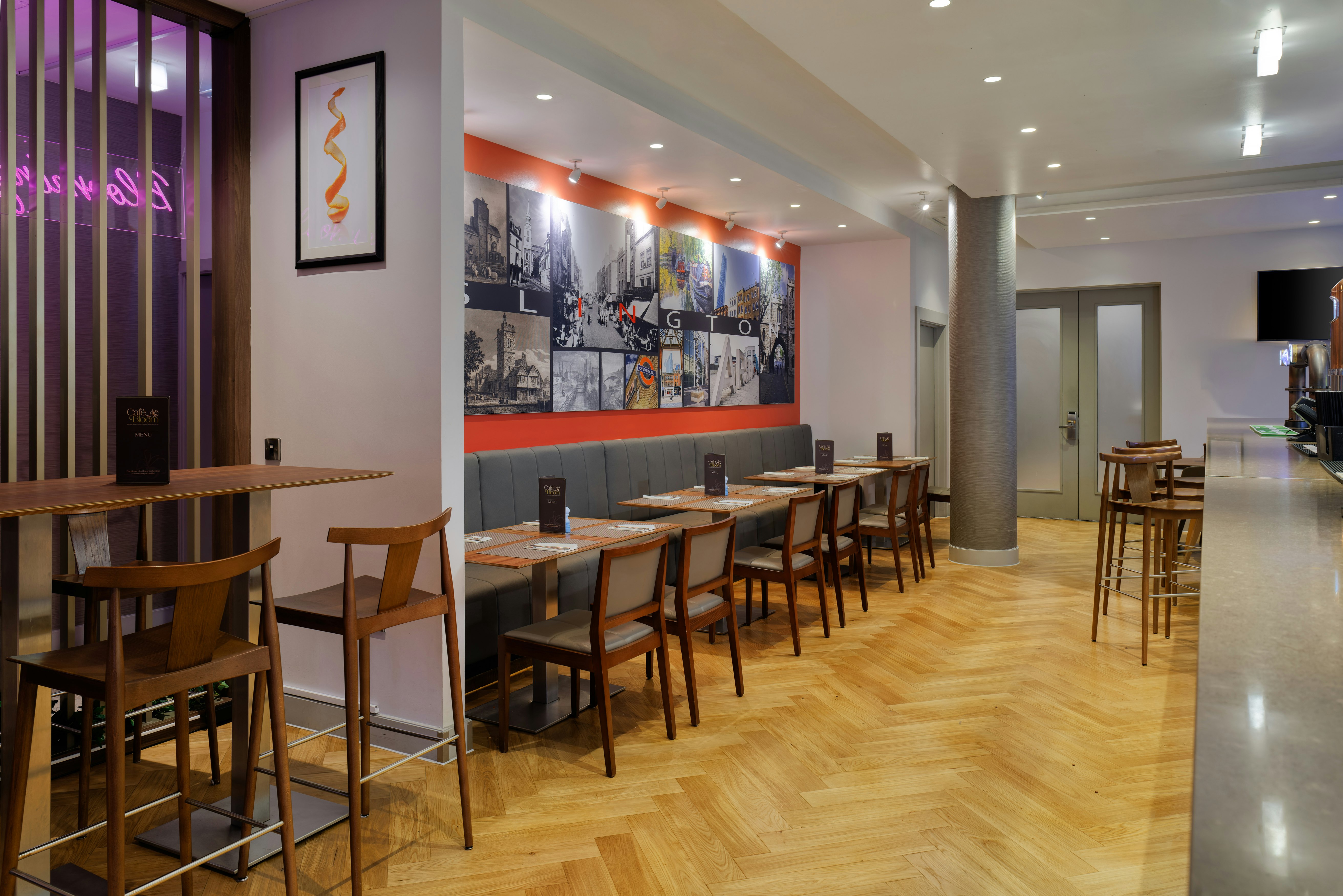 DoubleTree by Hilton London Angel Kings Cross 35/57