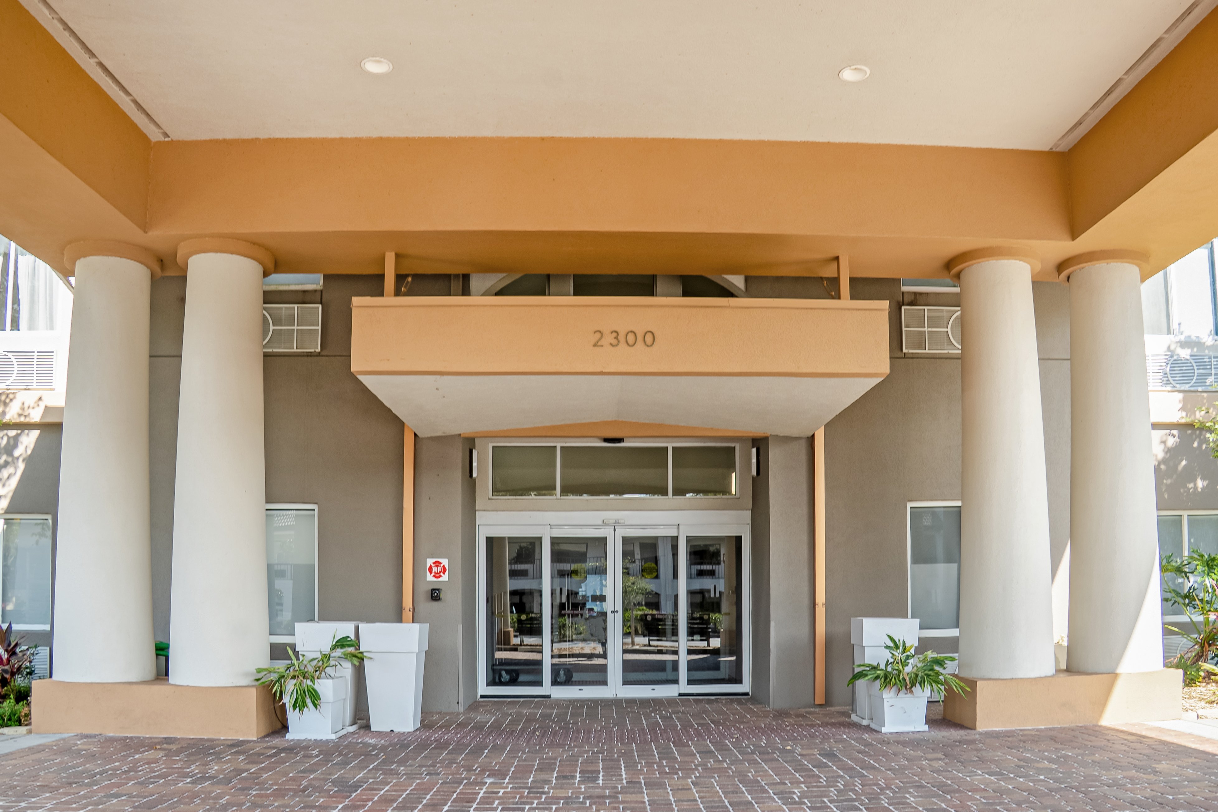 Holiday Inn Express Hotel Suites Saint Augustine North 2/77