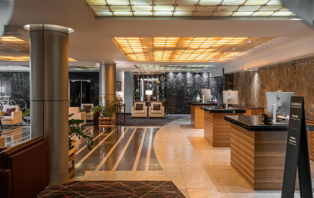 RADISSON BLU HOTEL, LUSAKA 9/49