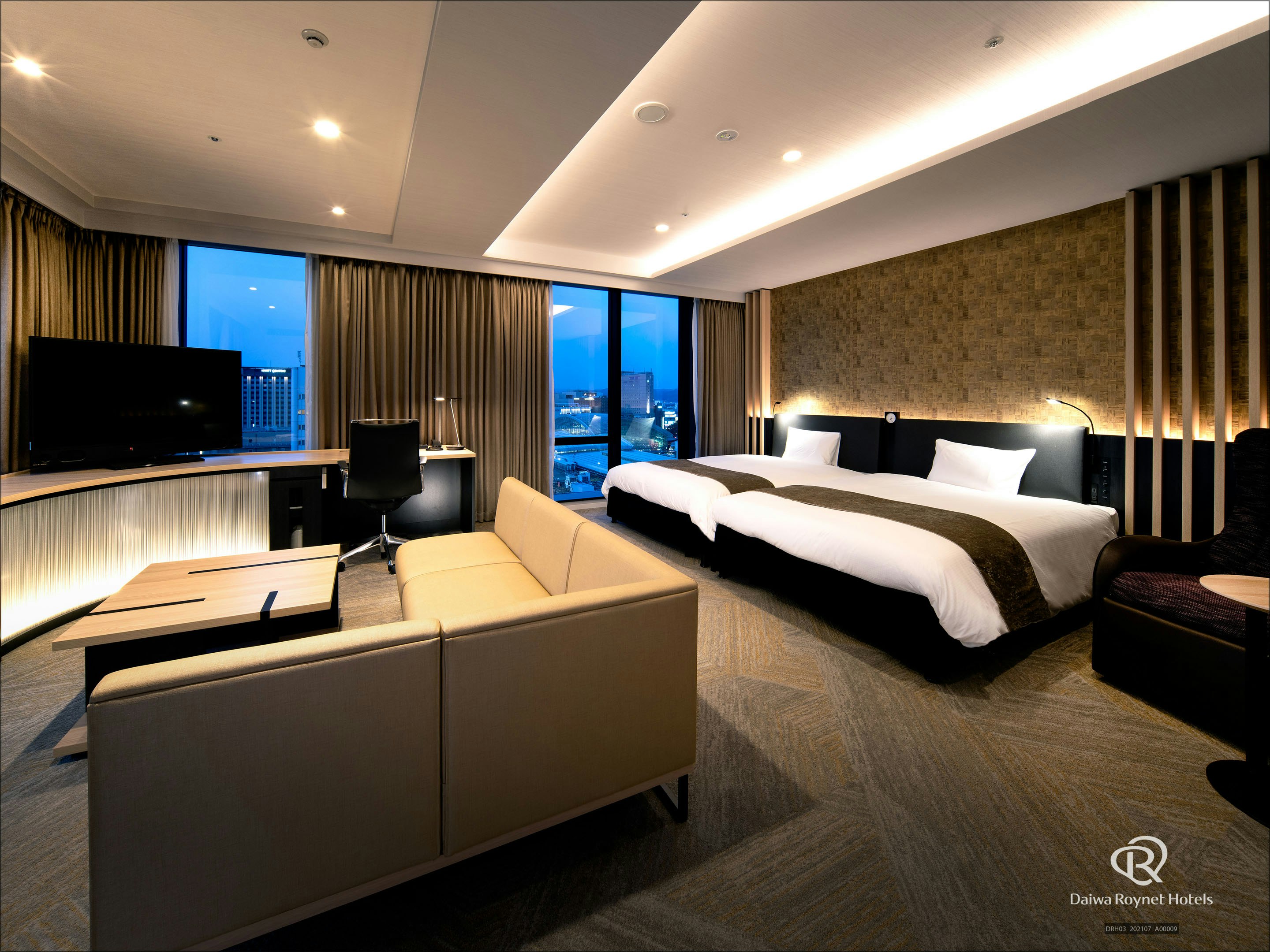 Daiwa Roynet Hotel Kanazawa Eki Nishiguchi 15/50