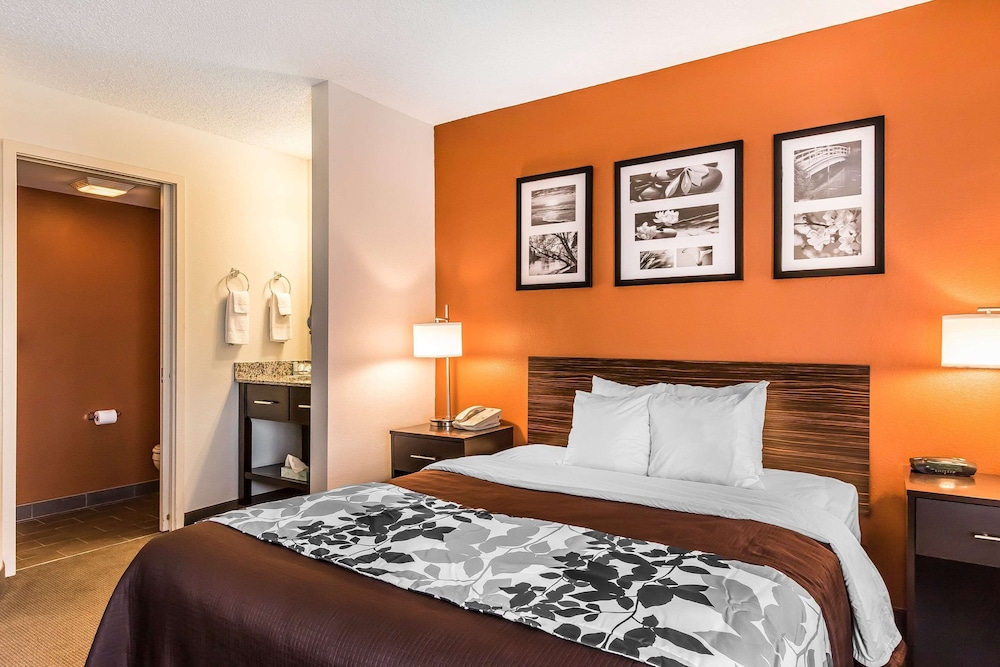 BUSINESS, DOUBLE BED
