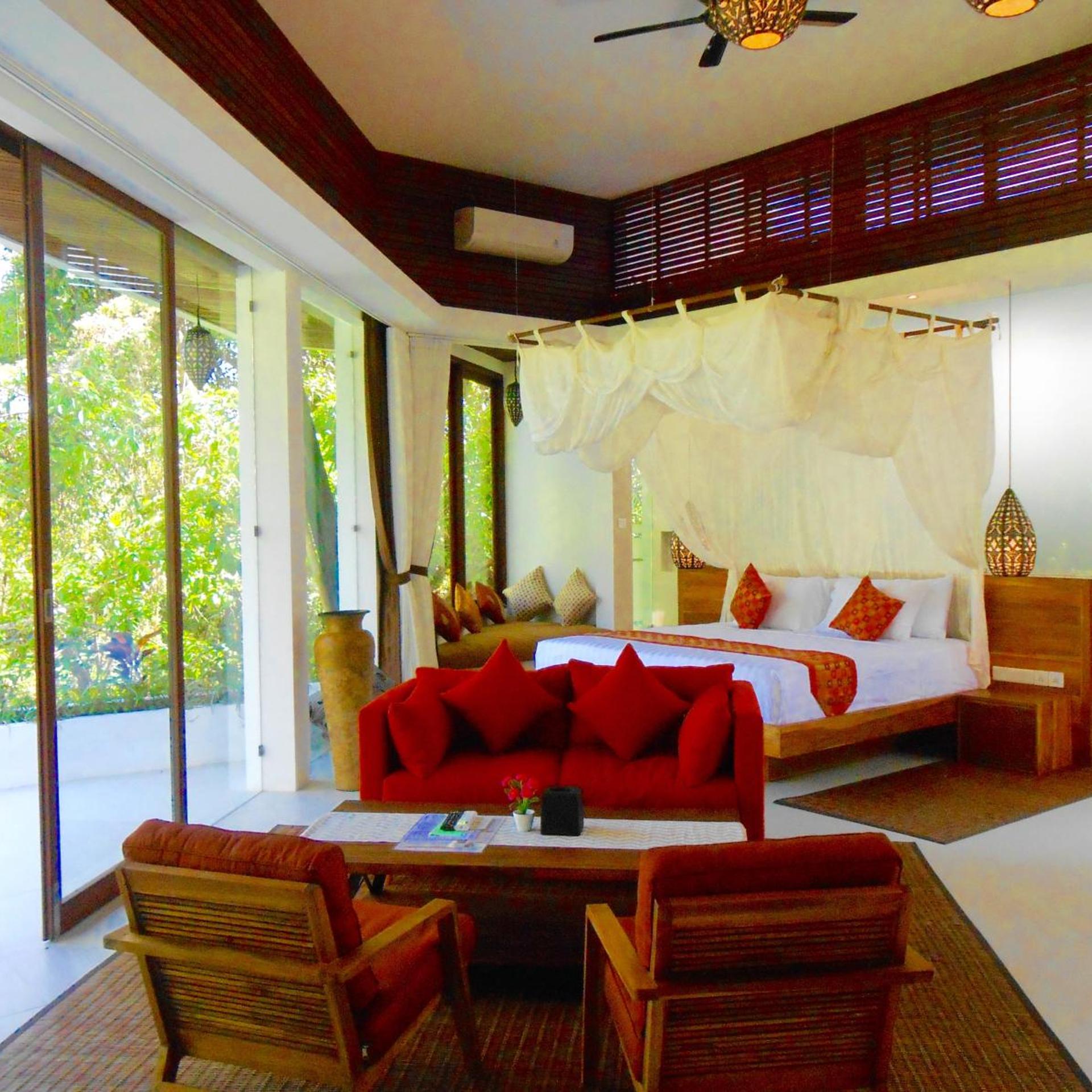 Cahaya Indah Villas Ubud 31/50