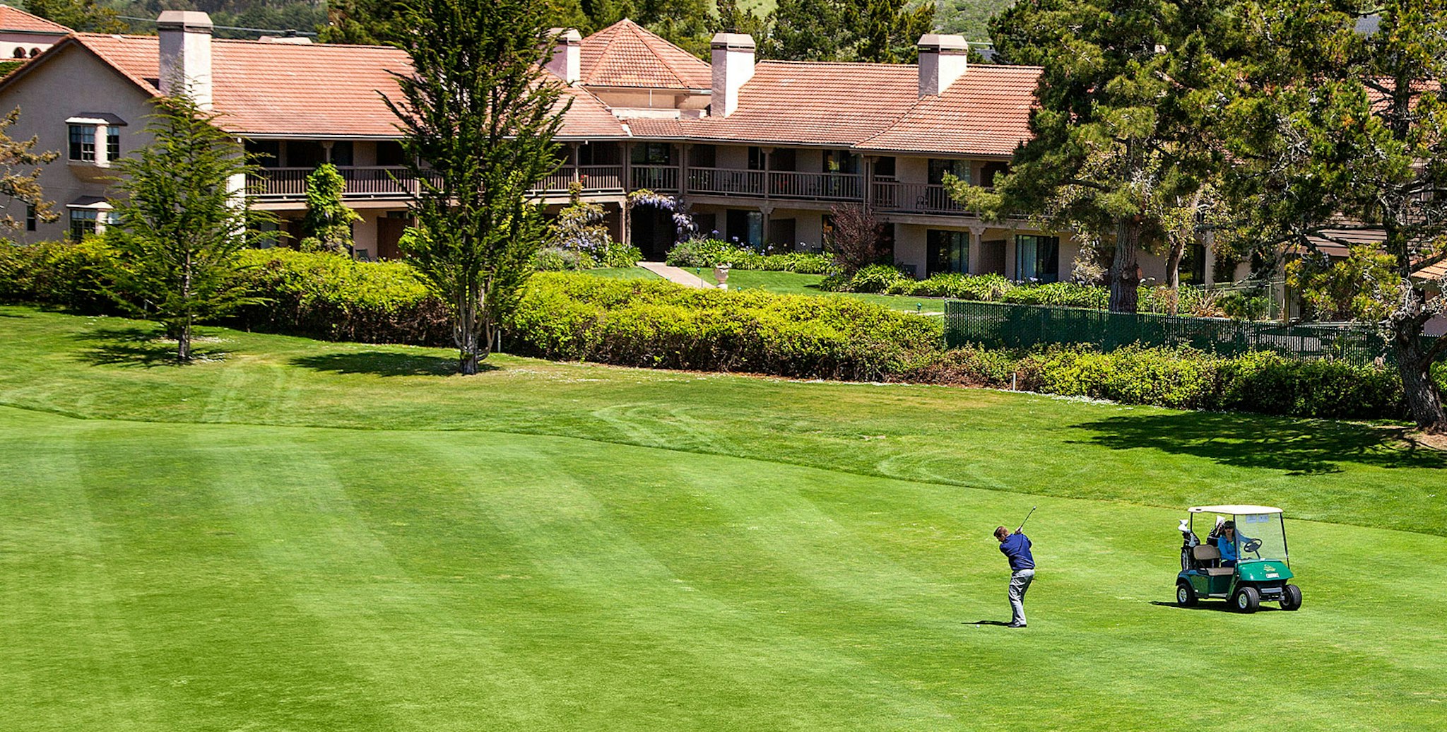 Half Moon Bay Lodge 52/59