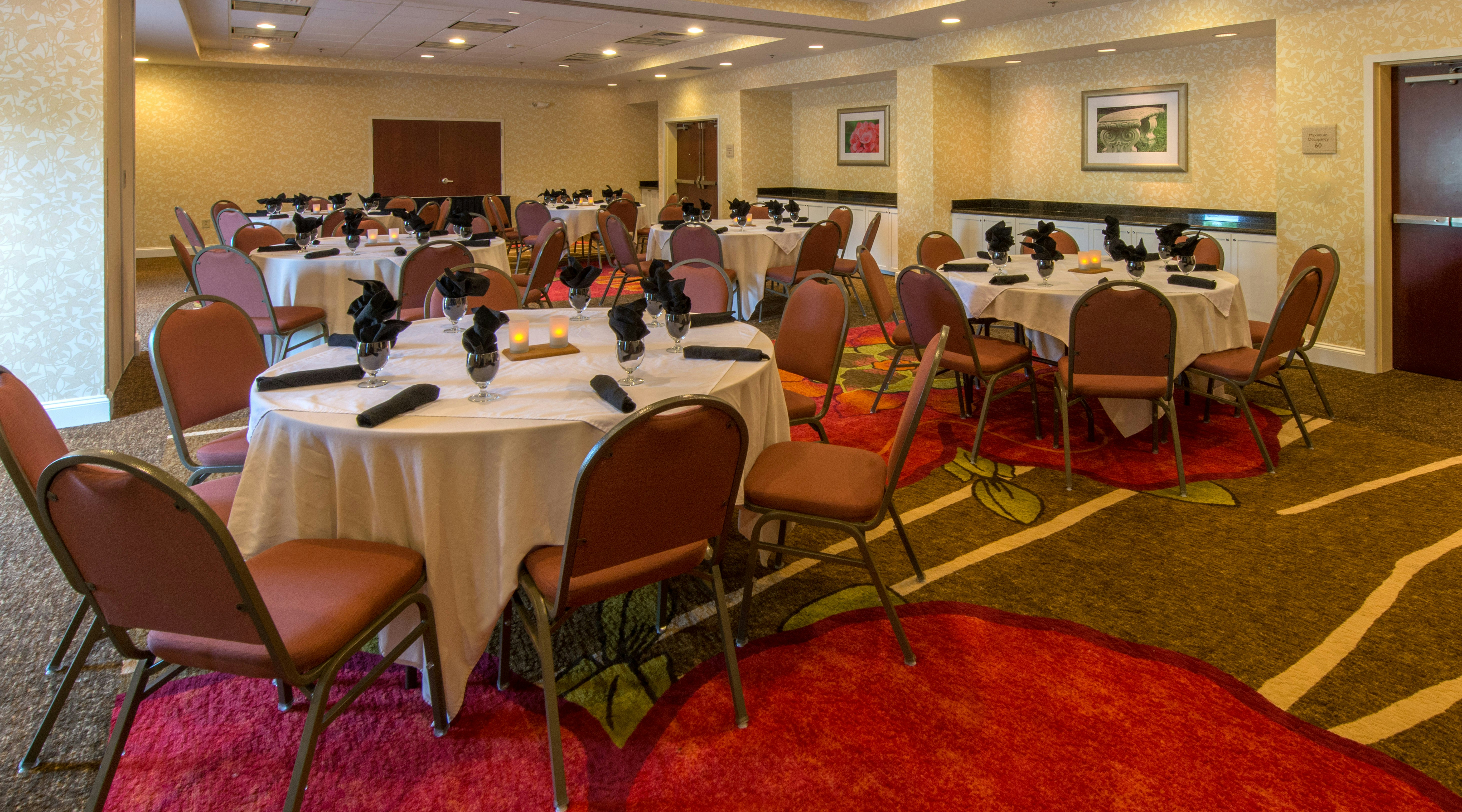 Hilton Garden Inn Macon / Mercer University 46/52