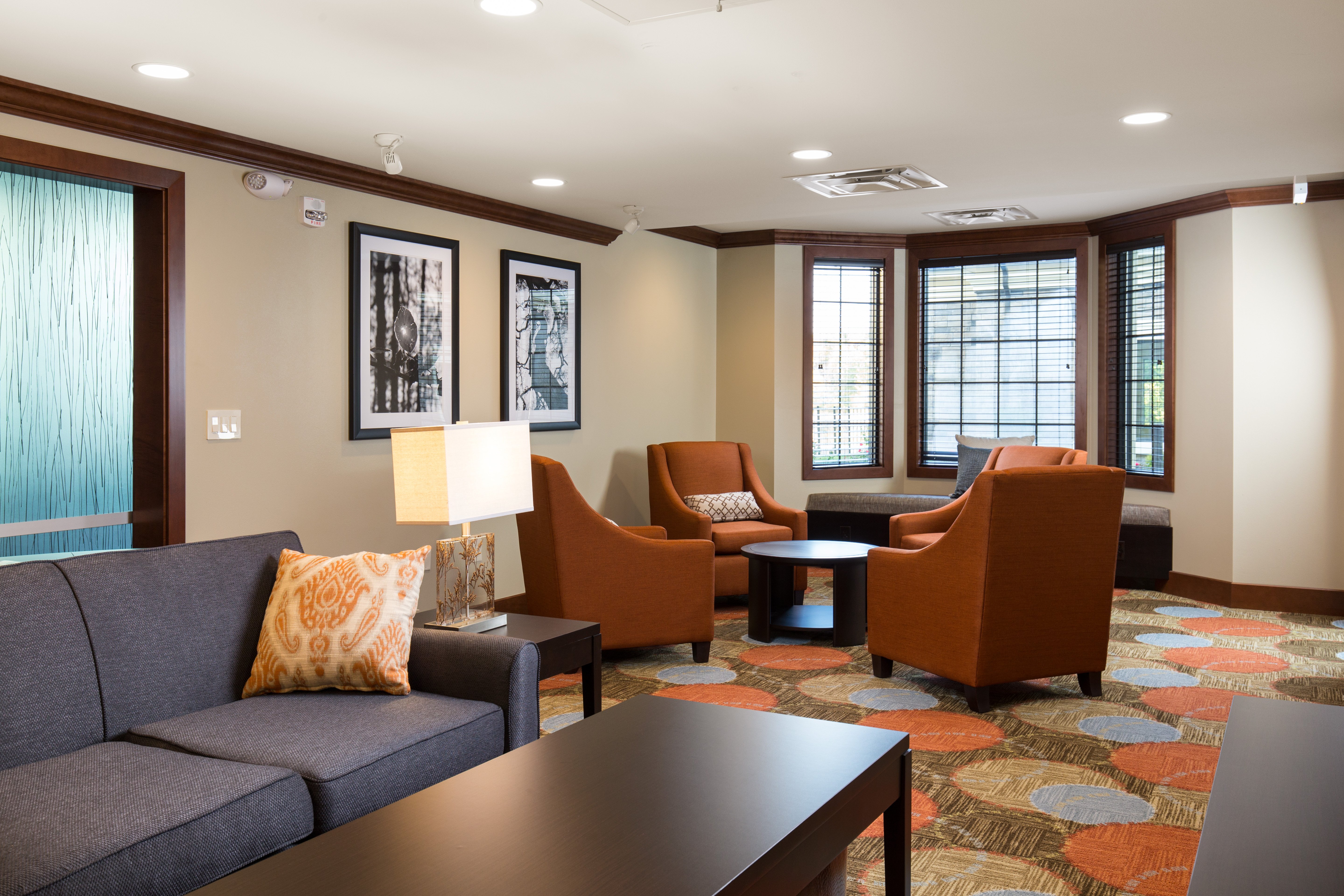 STAYBRIDGE SUITES COLUMBUS POLARIS 29/58