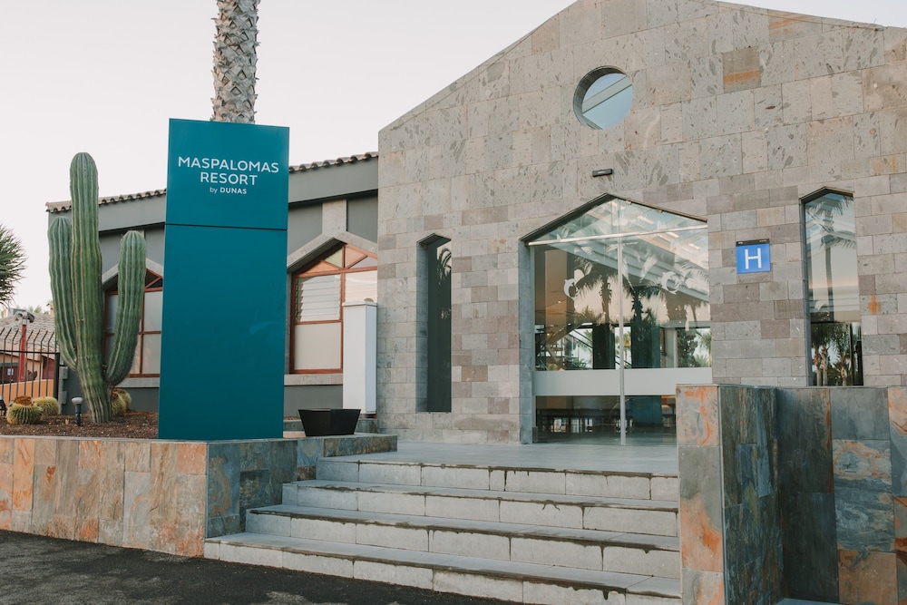 Maspalomas Resort by Dunas in San Bartolome de Tirajana