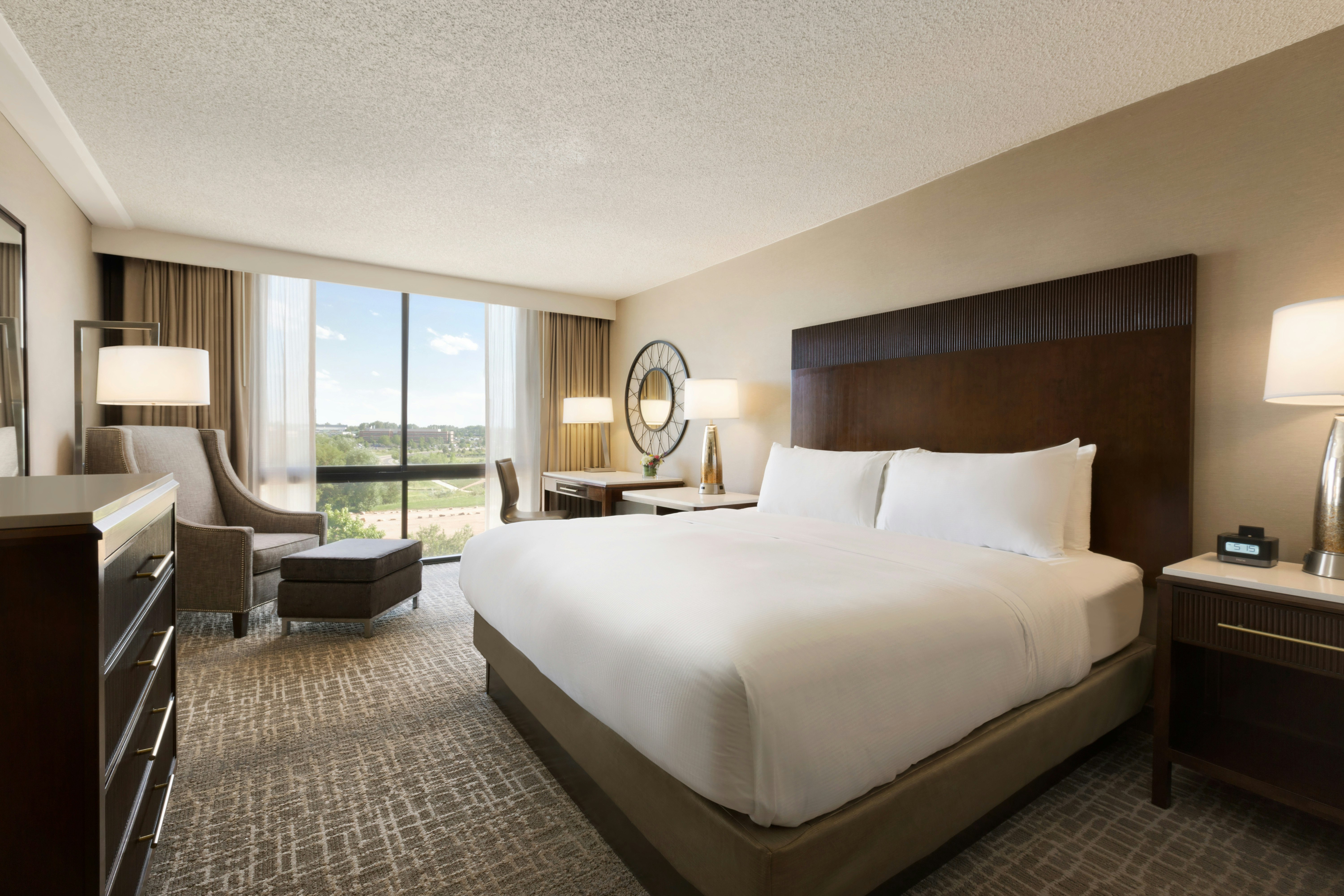 ROOM, KING BED, ACCESSIBLE