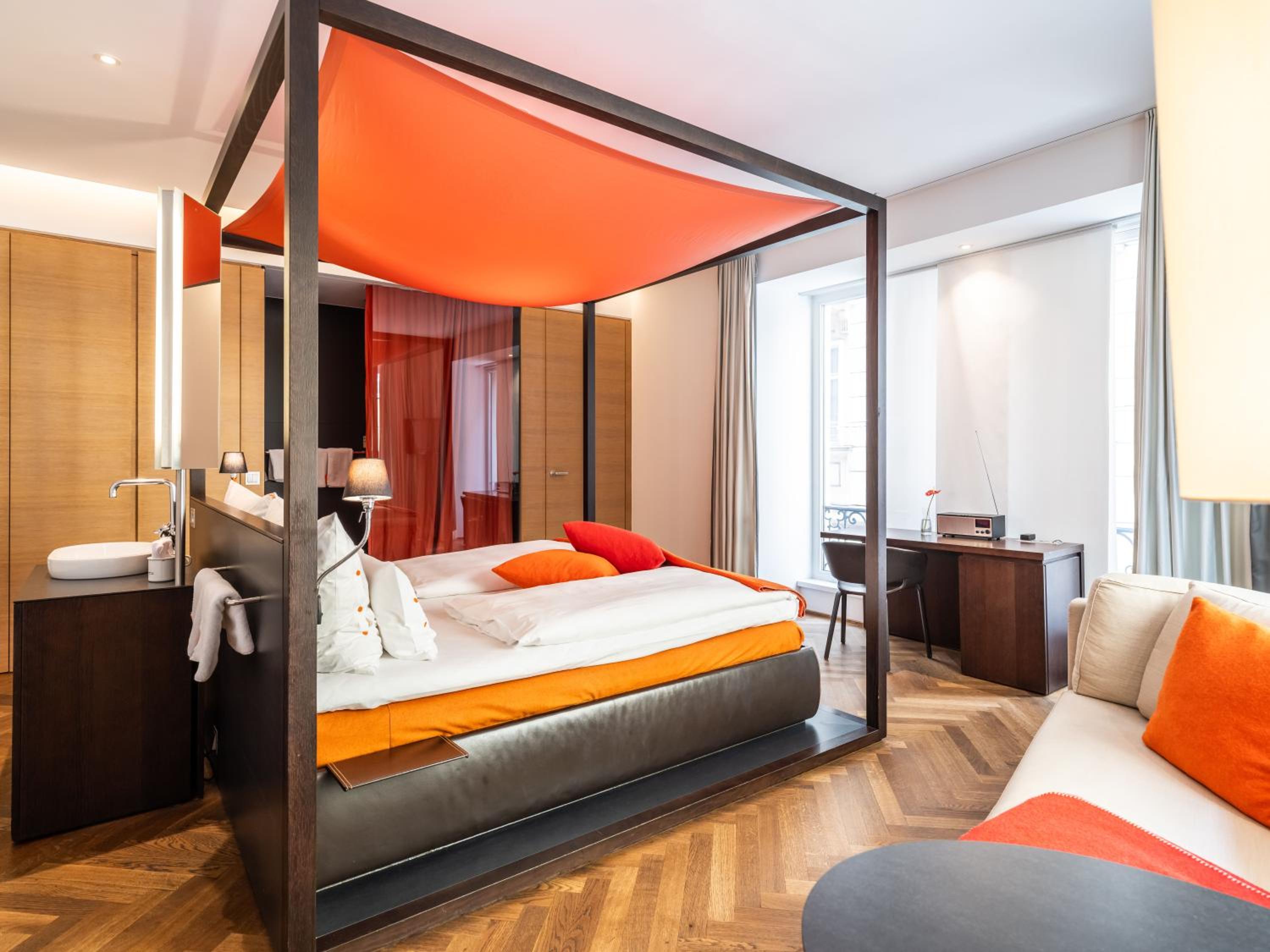 Room, Double Bed, Xl