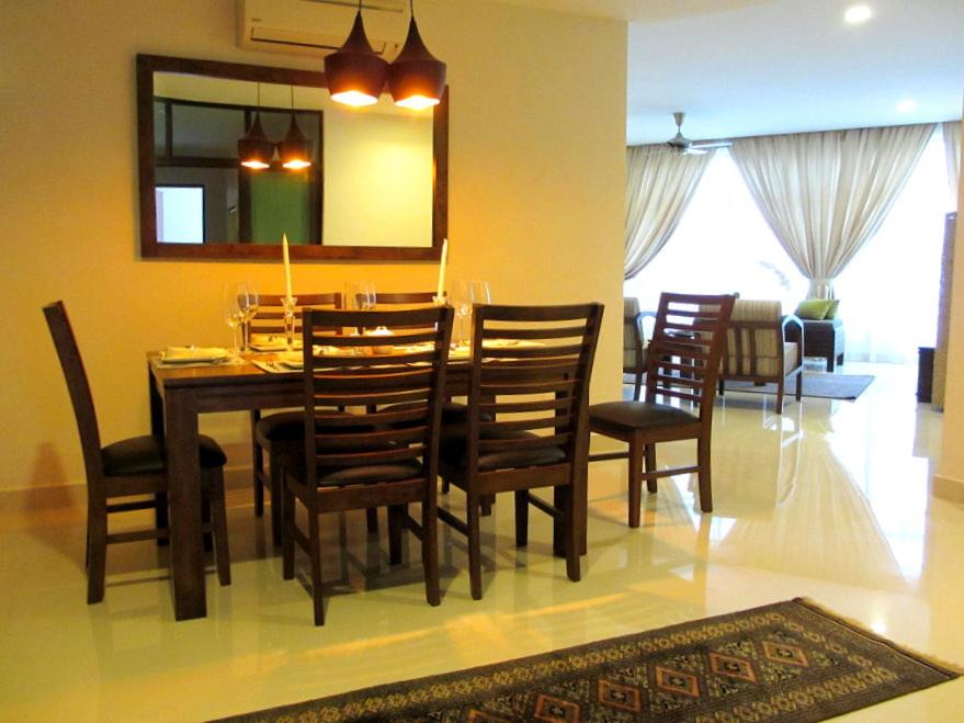 Samsuria Beach Resort & Residence 41/52