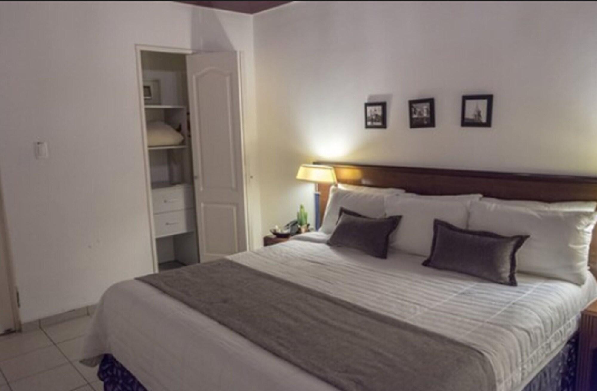 1 Bedroom, Executive, Apartment