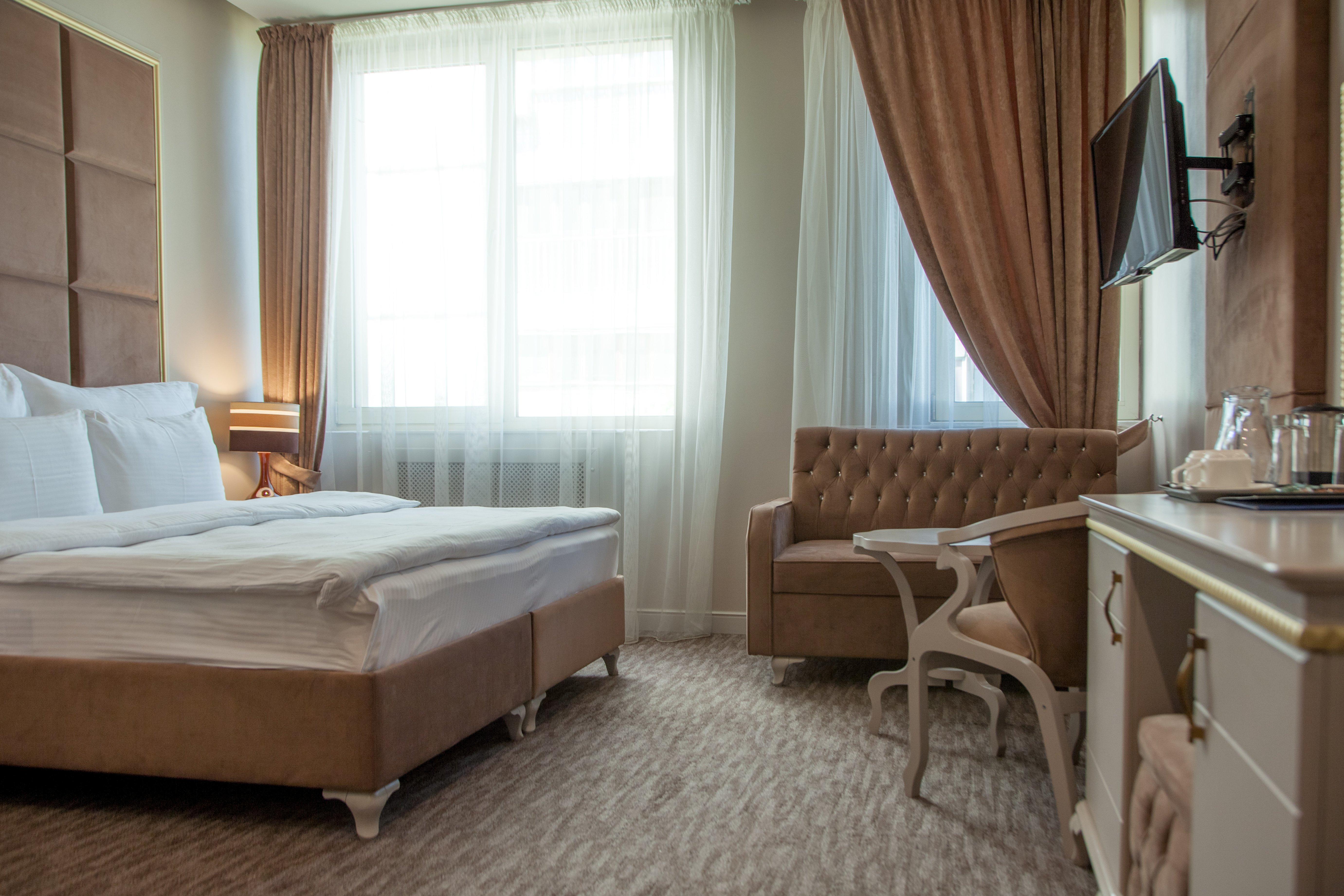 Room at Grand Sapphire, ALMATY