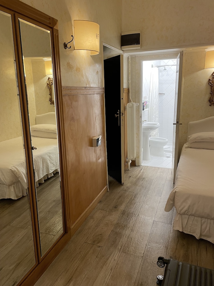 Fontana Hotel Rome 59/59