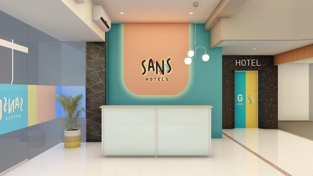 Sans Sunset Point Seminyak 16/69