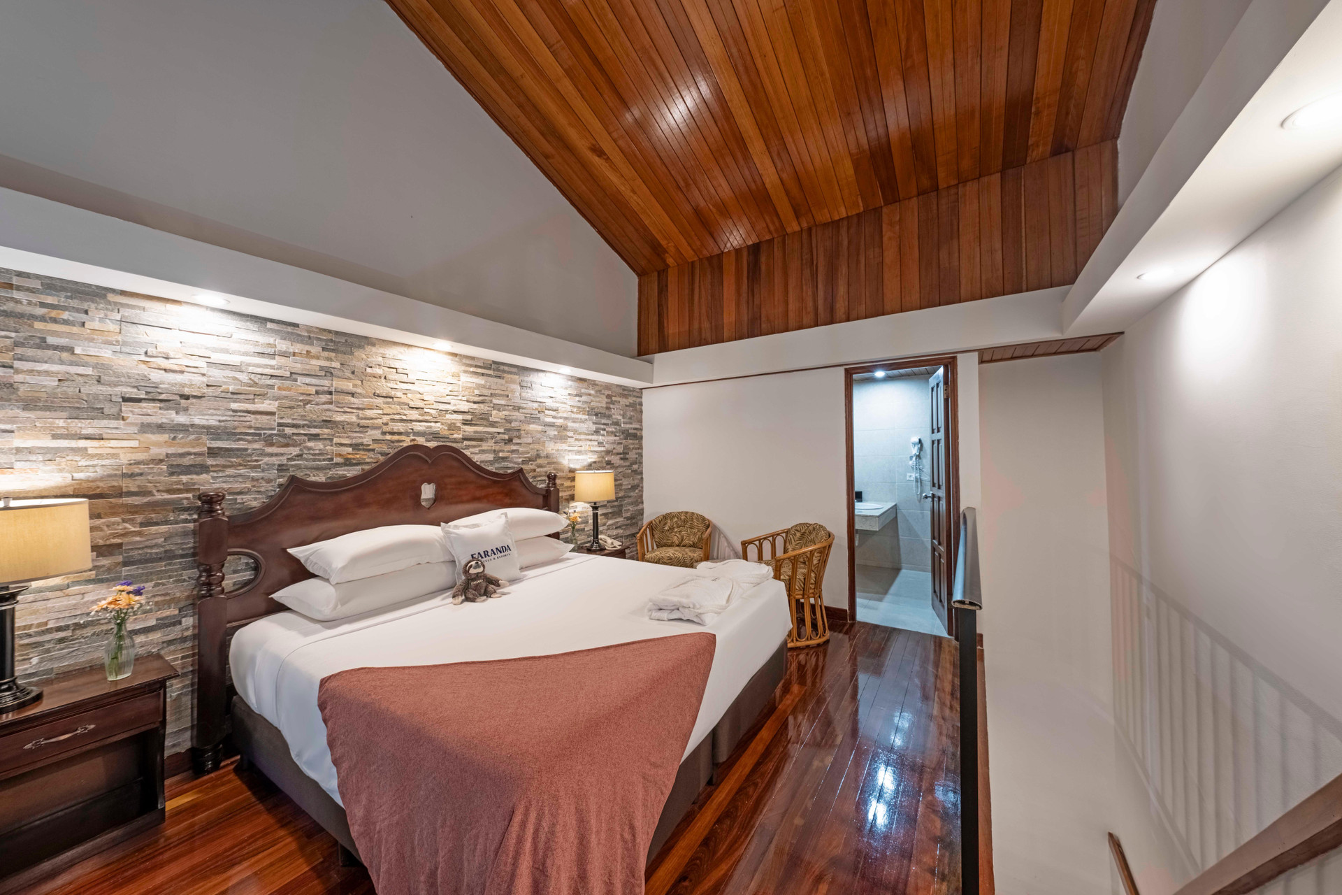 جناح جونيور بإطلالة على الحديقة، Hotel Bambito by Faranda Boutique, a member of Radisson Individuals 2/7