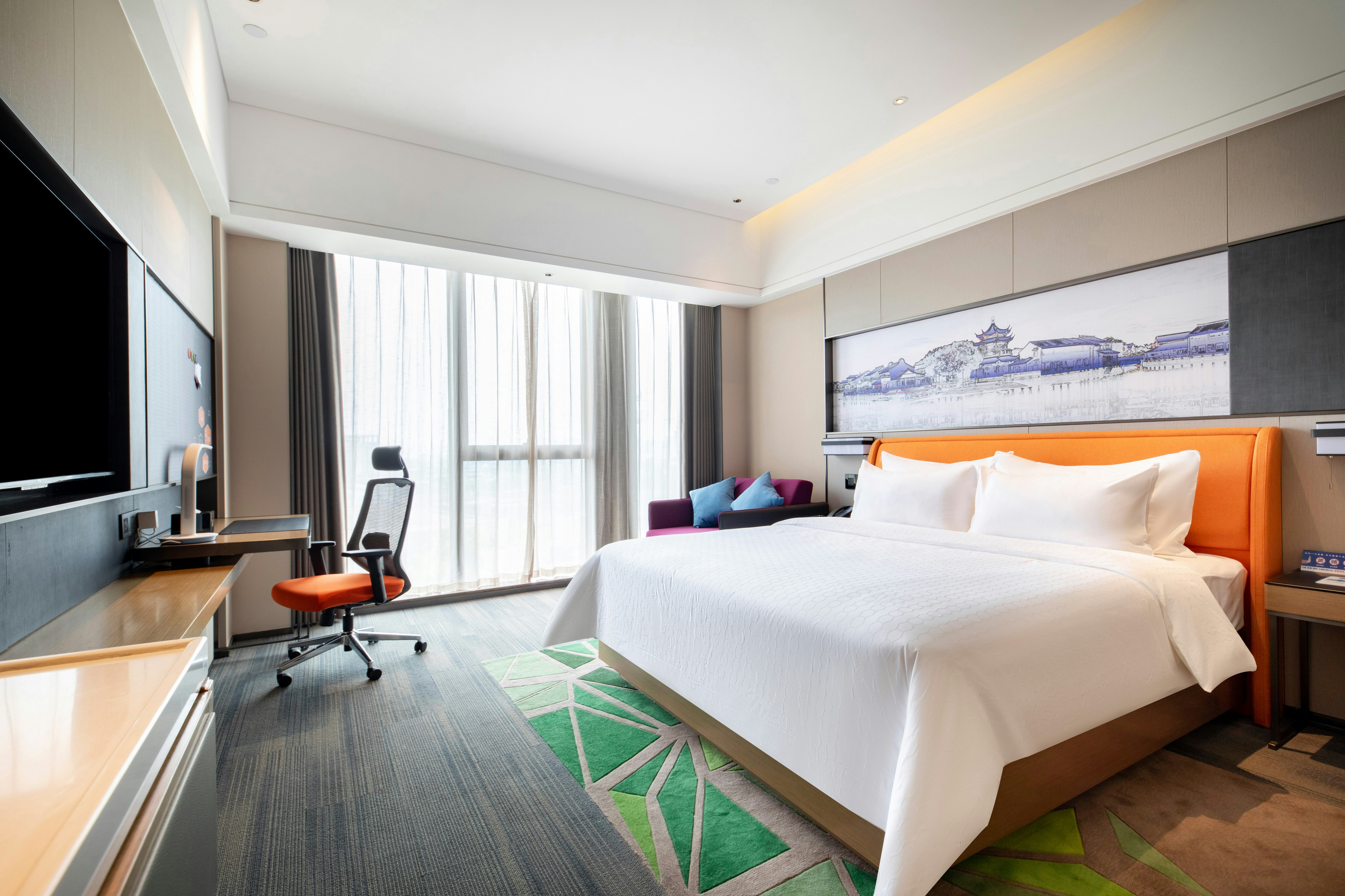 Hampton by Hilton Suzhou Stone Lake 8/50