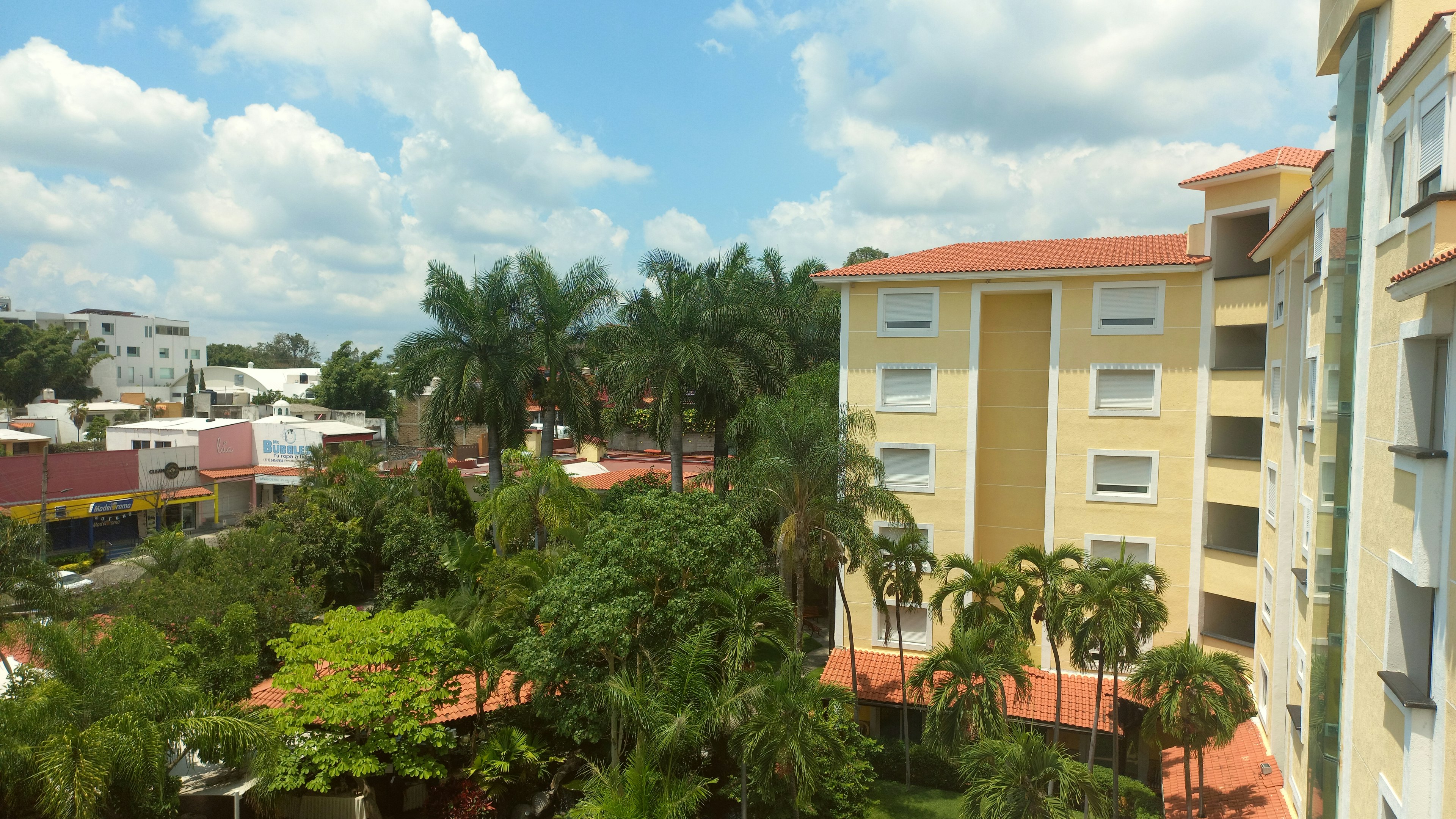 Holiday Inn Cuernavaca 5/50