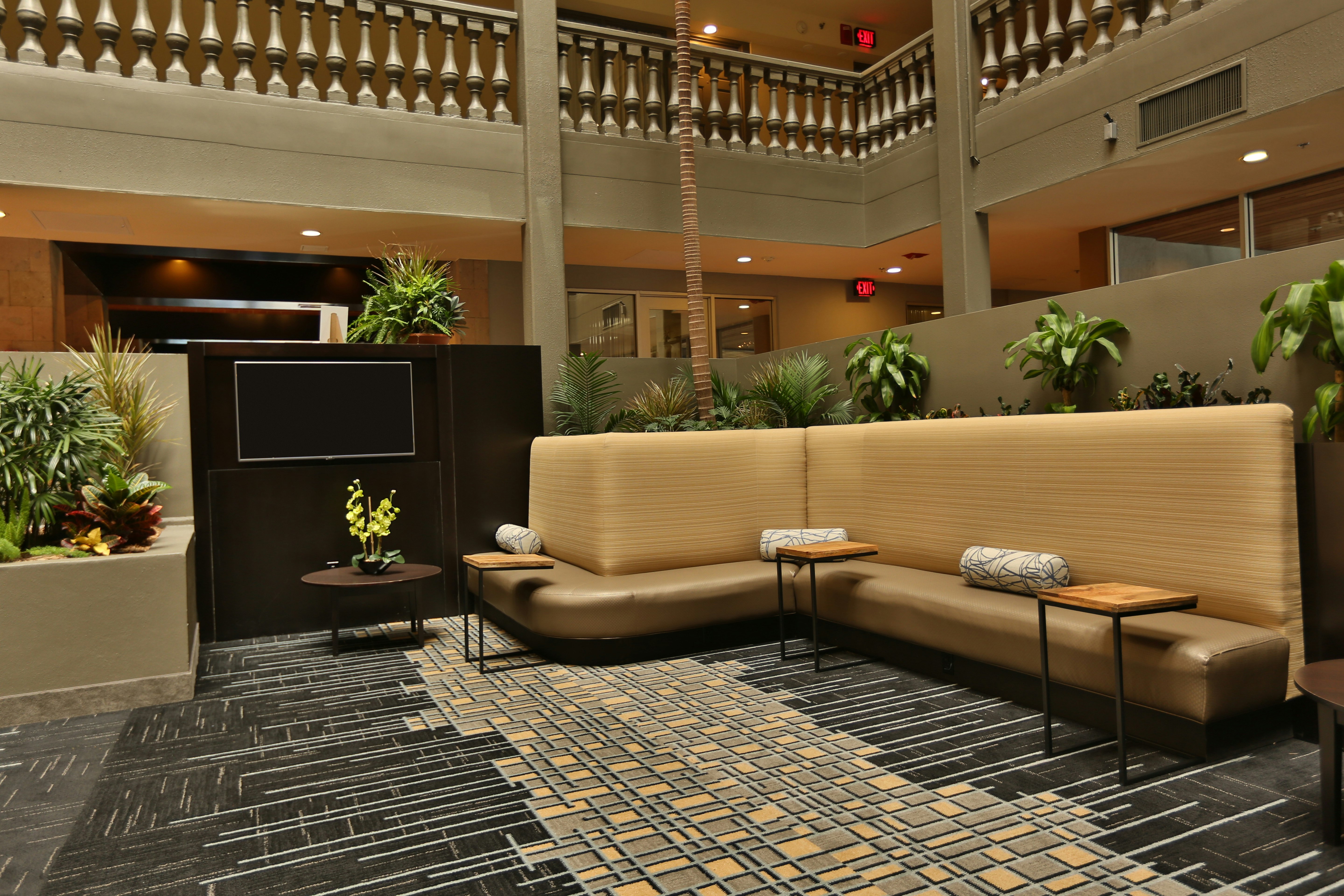 DoubleTree Suites by Hilton Hotel McAllen 5/23