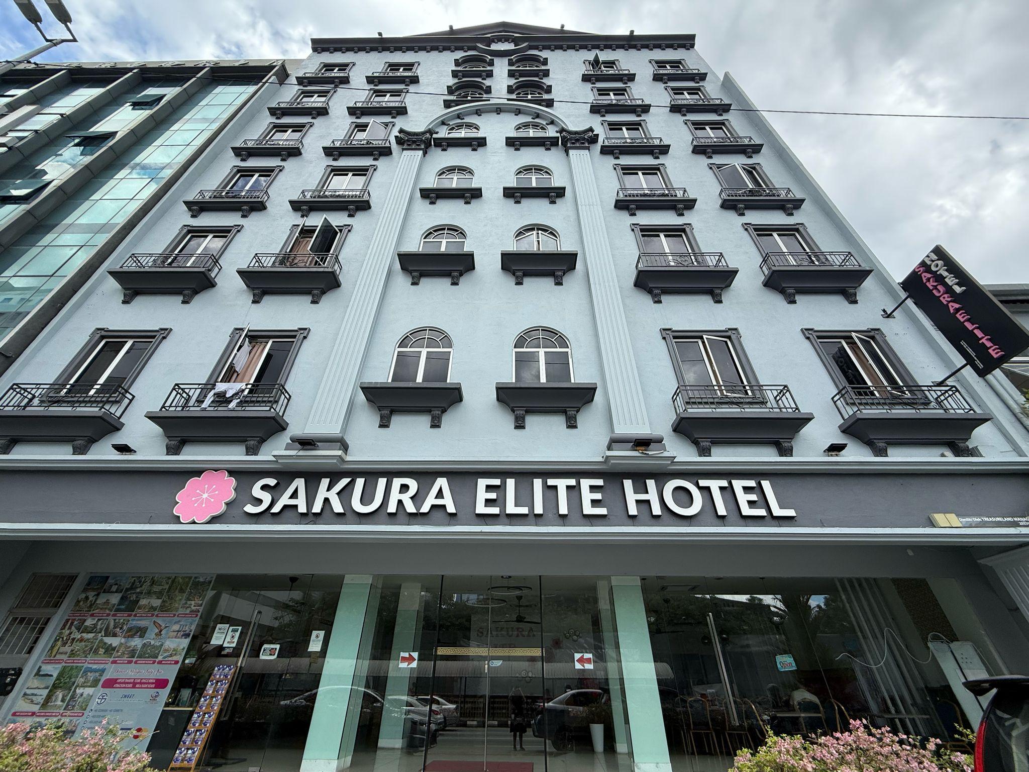 Sakura Elite Hotel Kuala Lumpur in KUALA LUMPUR