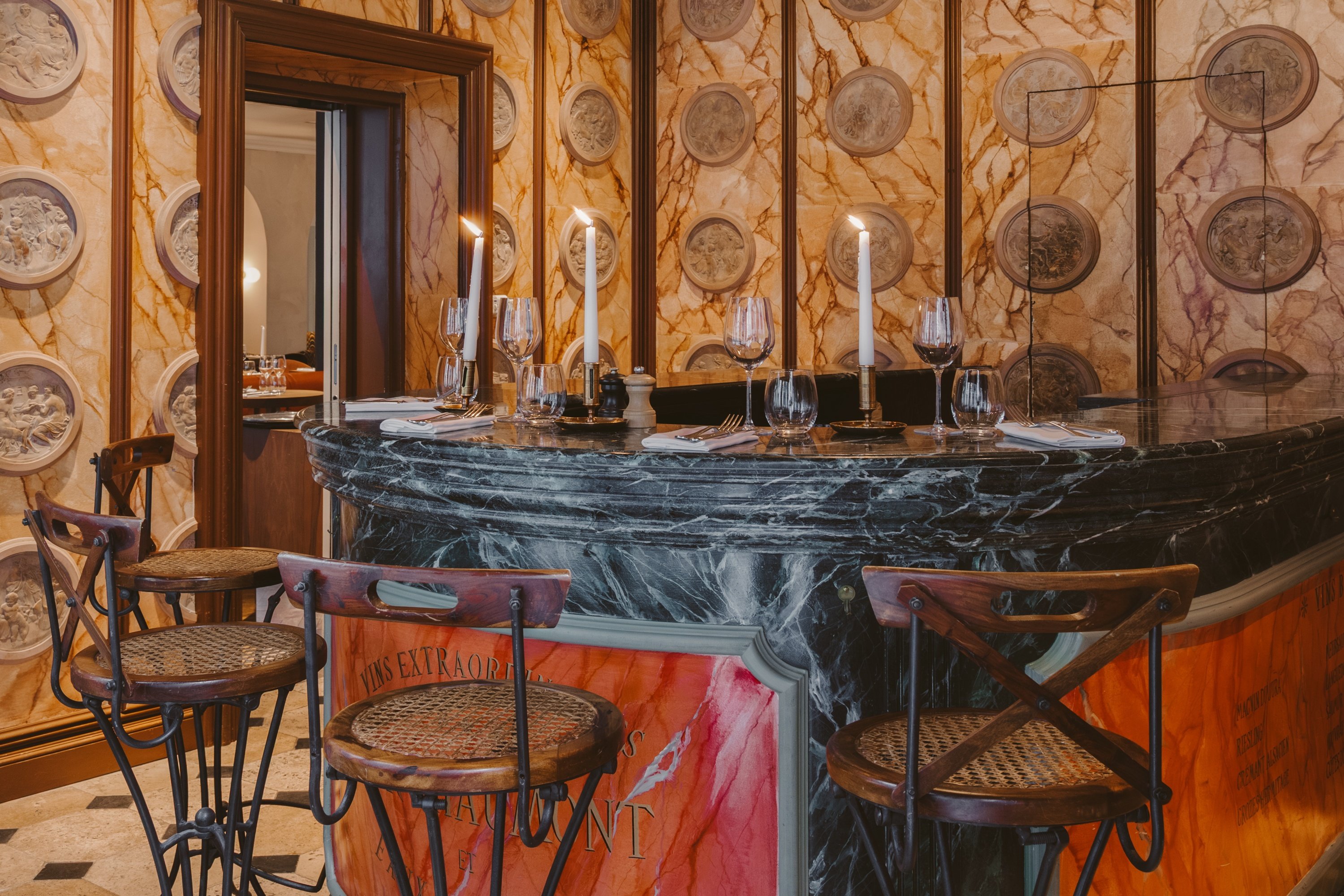 Bachaumont Hotel 50/56