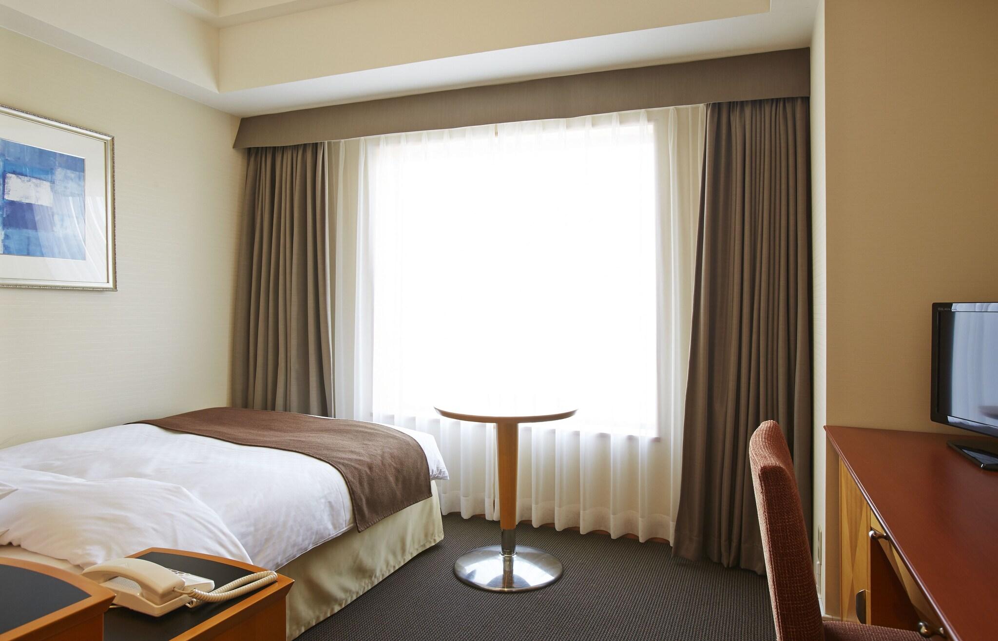 غرفة مفردة، Jr Hotel Clement Takamatsu 5/9