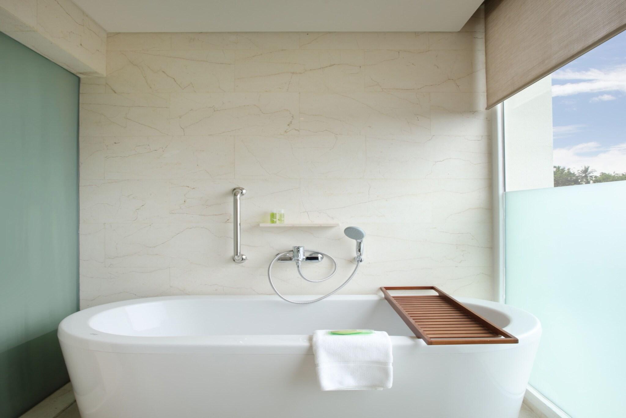 جناح بإطلالة على الحديقة، The Westin Resort & Spa Ubud Bali 2/4