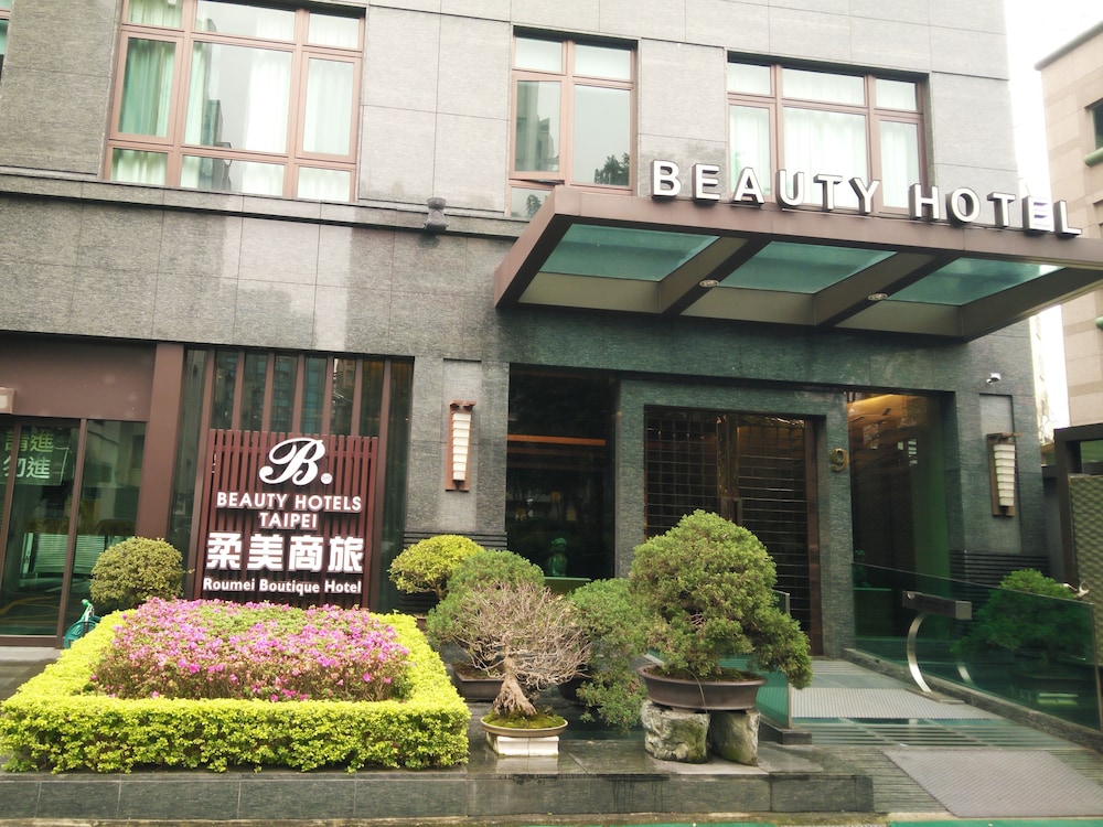 Roumei Boutique Taipei in TAIPEI