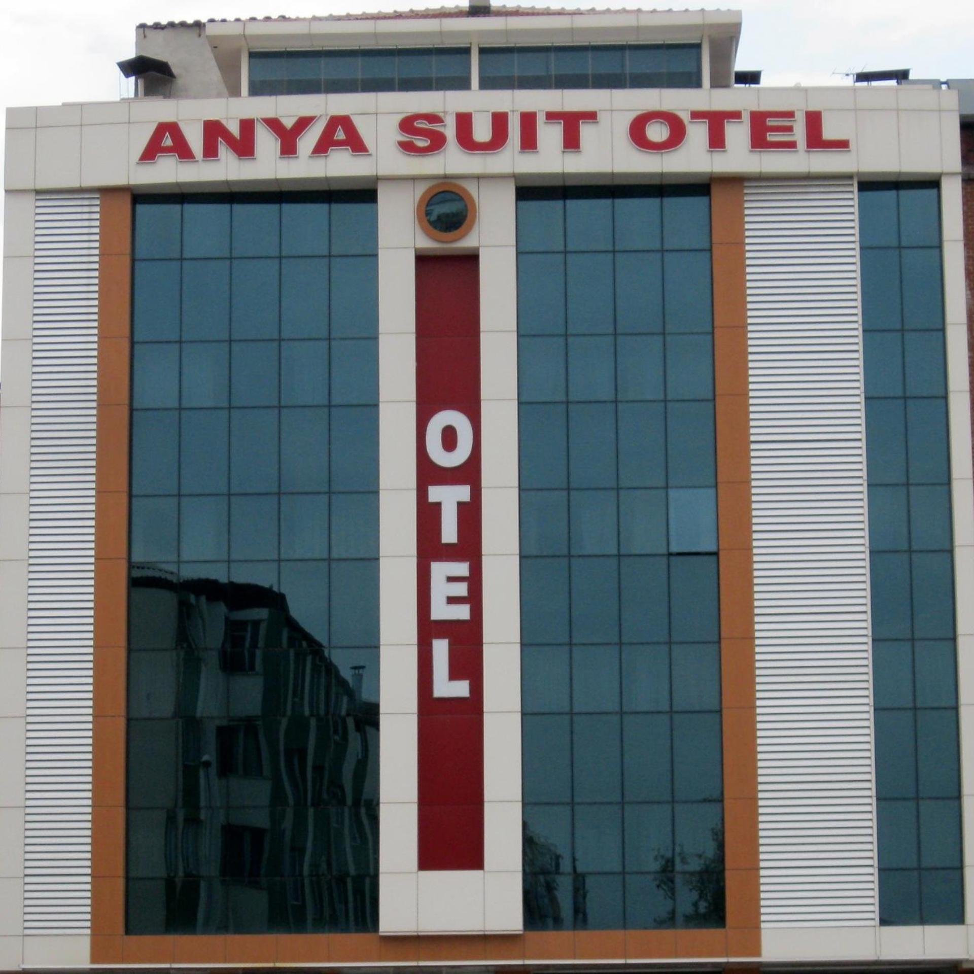 Anya Suit Otel 1/49