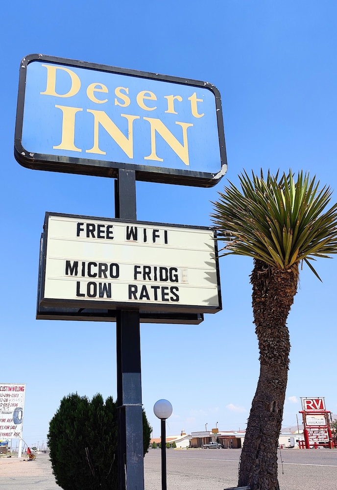 Desert Inn 8/49