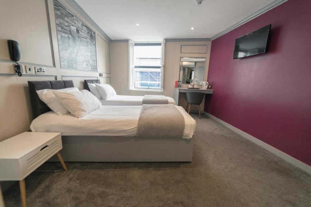 Central Station Hotel Liverpool 14/42