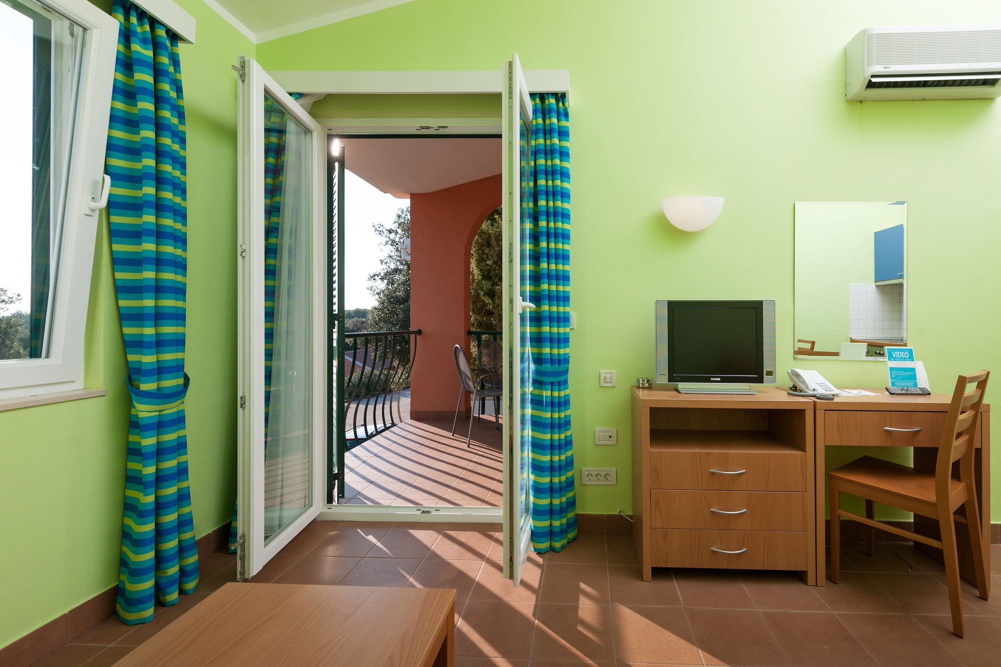 شقة بريميوم بسرير كينج، Naturist Park Koversada Apartments 7/7