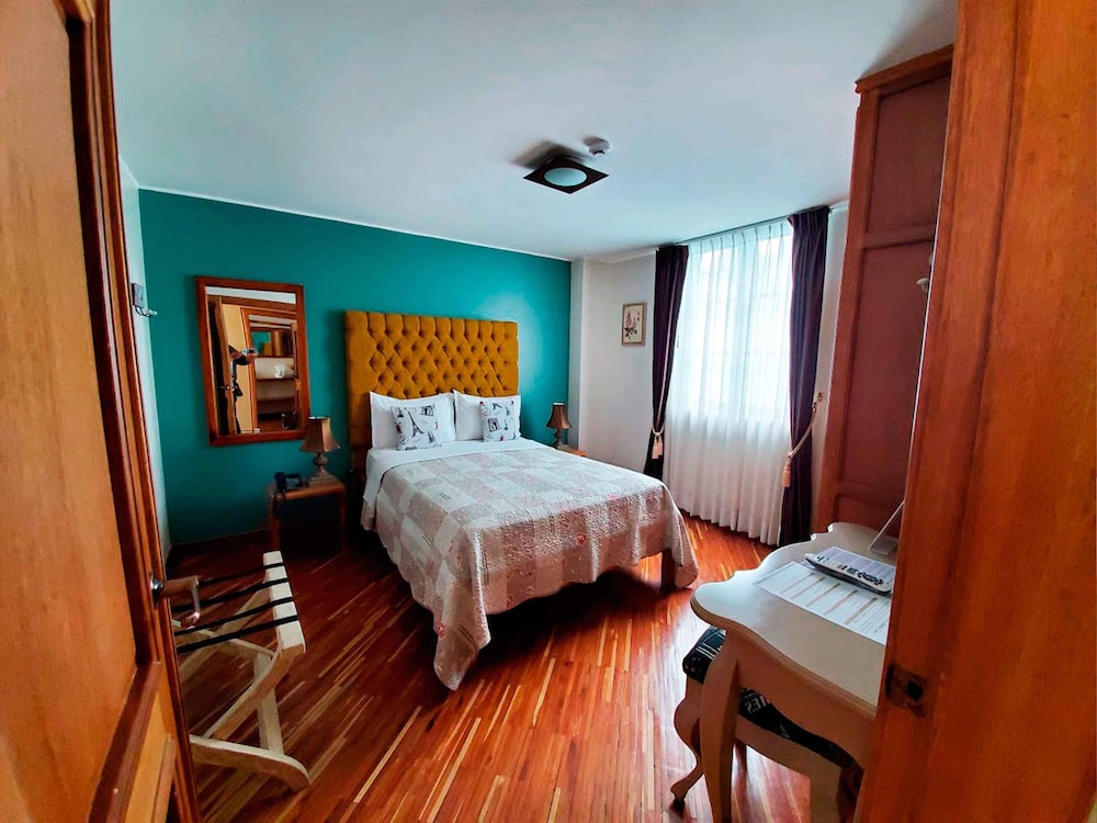 CASA JOAQUIN BOUTIQUE HOTEL 26/74