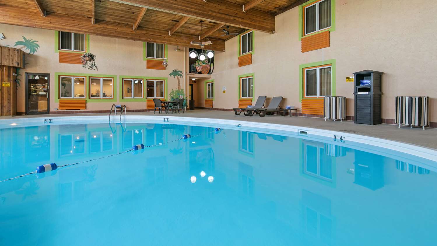 Best Western La Grande Hacienda 6/9