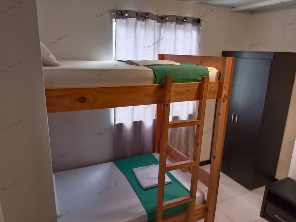 Apartasuites San Marcos 34/68
