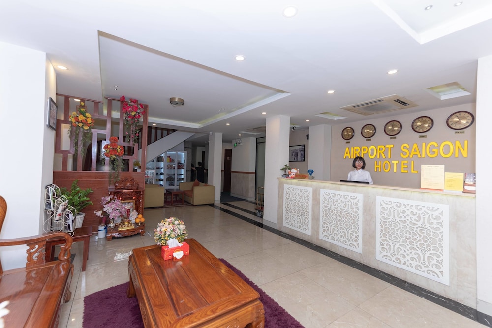 Airport Saigon Hotel 9/62