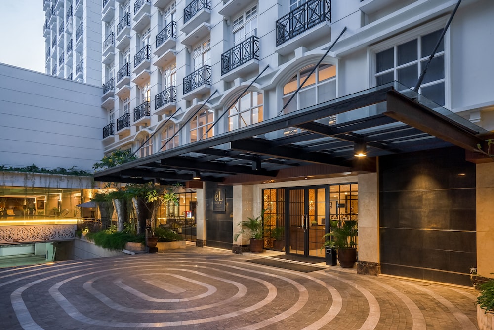eL Hotel Yogyakarta Malioboro 1/66