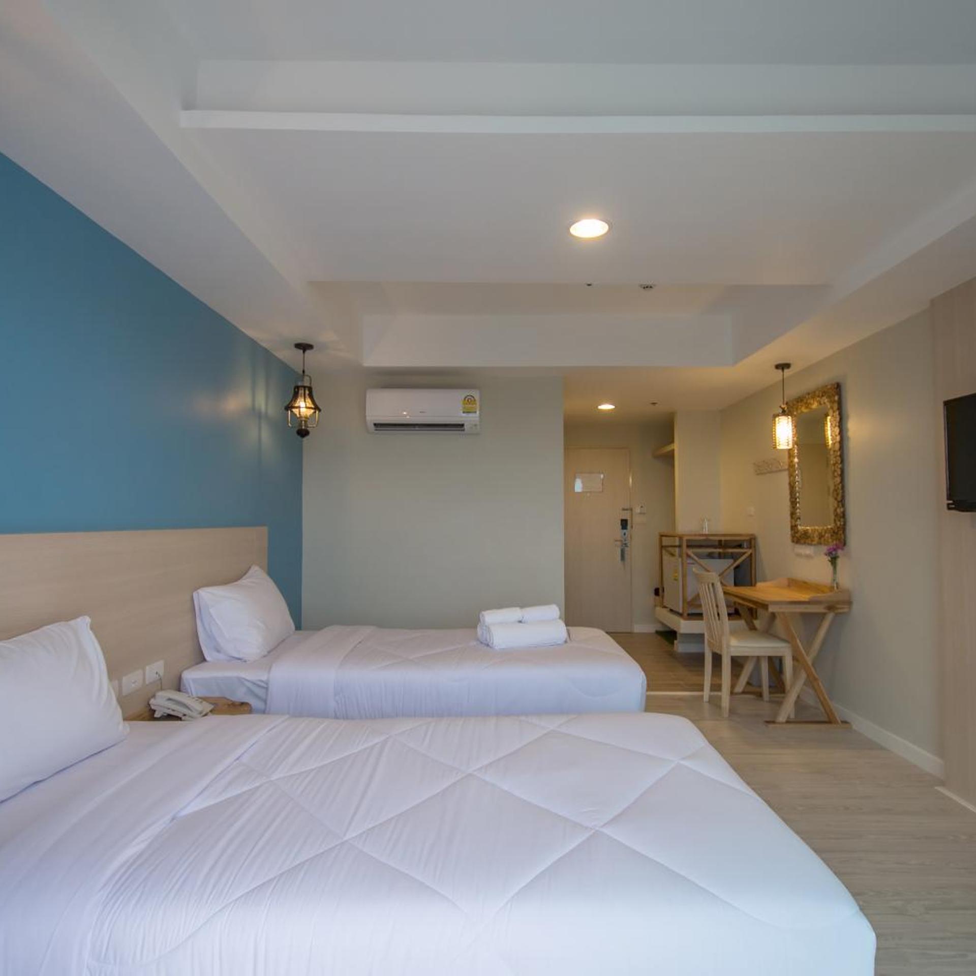 STANDARD, TWIN BEDS